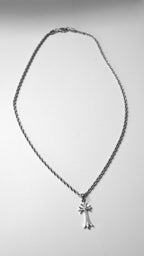 The Cross Pendant