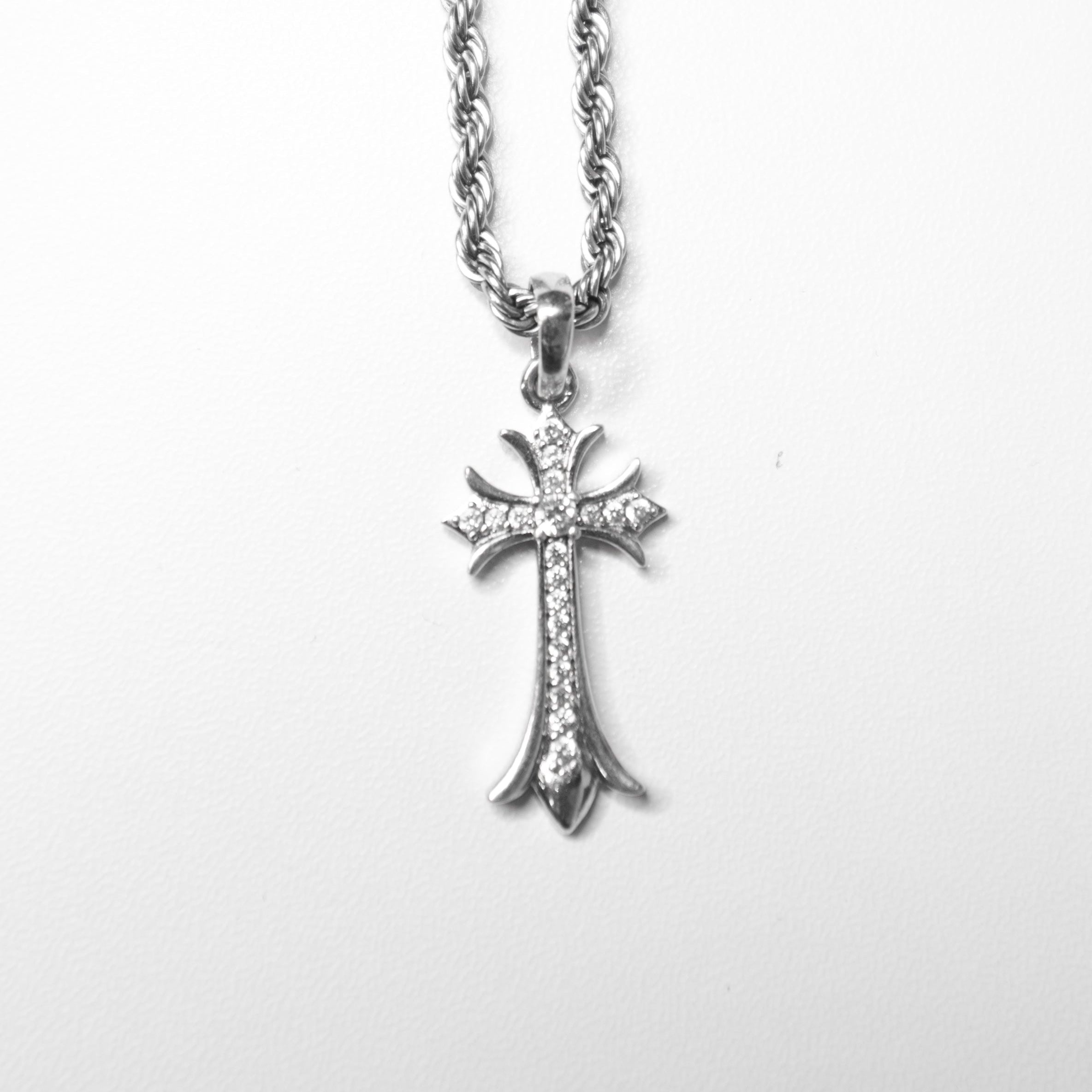 The Cross Pendant