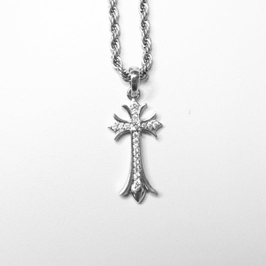 The Cross Pendant
