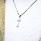 The Cross Pendant