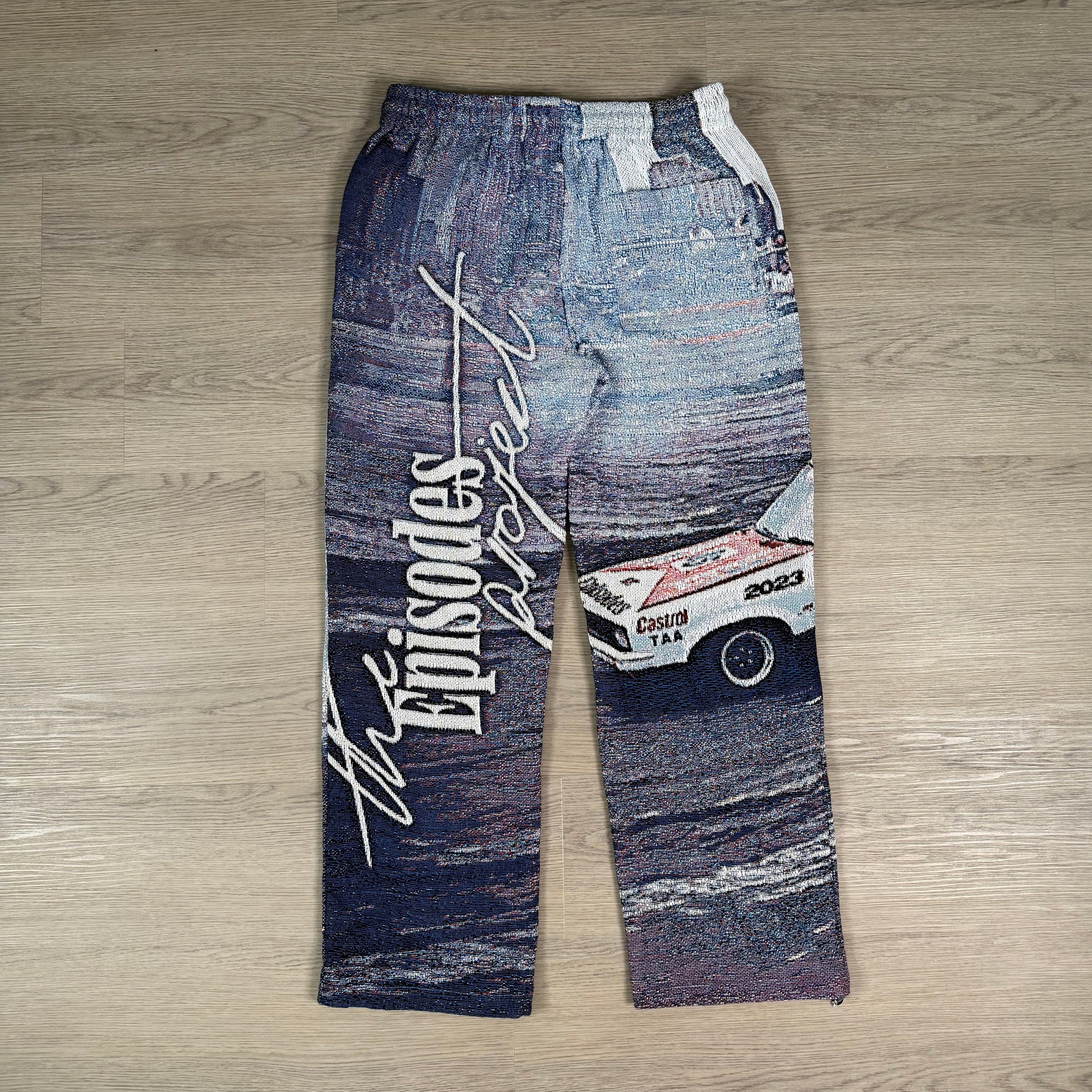 Tapestry Joggers