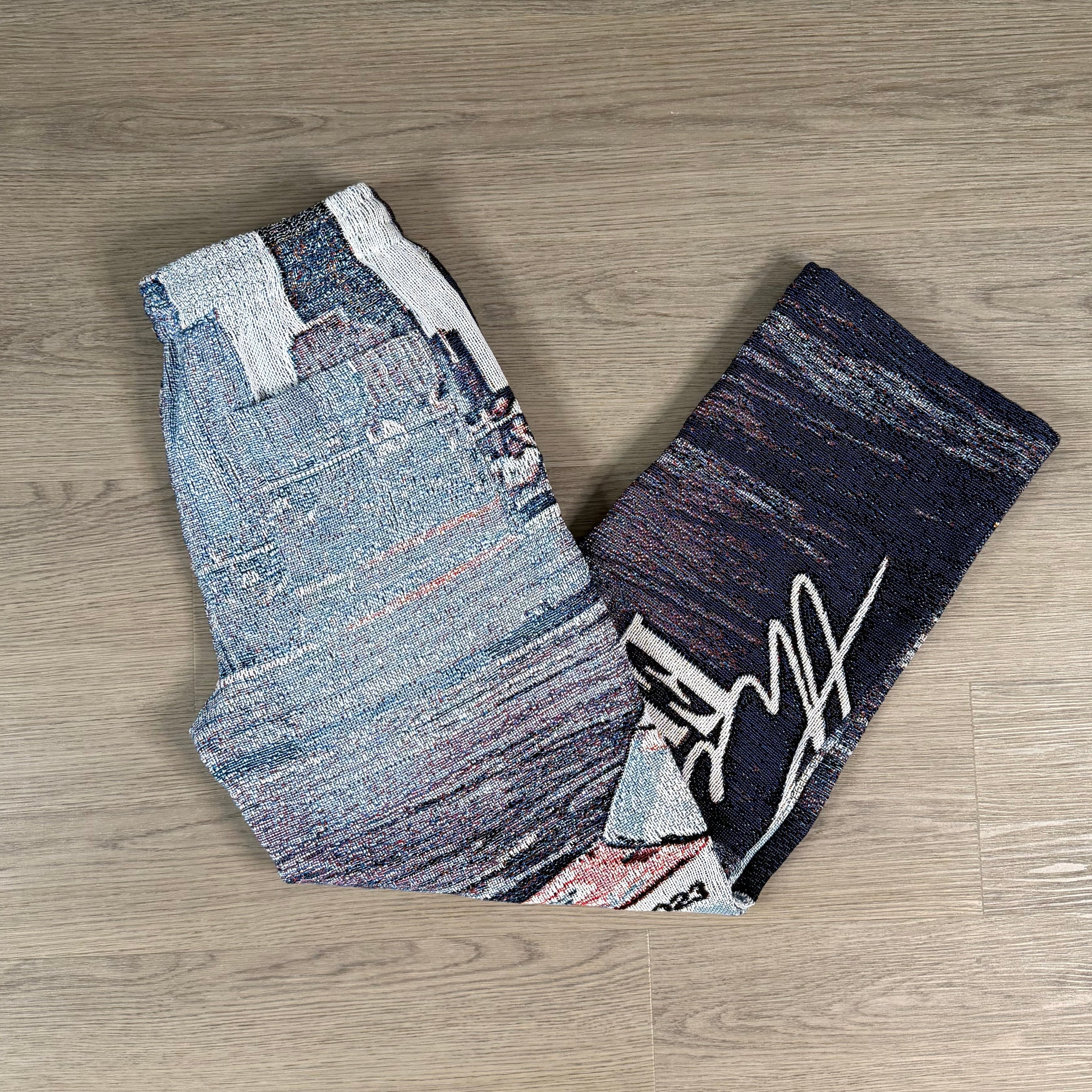 Tapestry Joggers