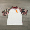 Woodland Raglan Tee