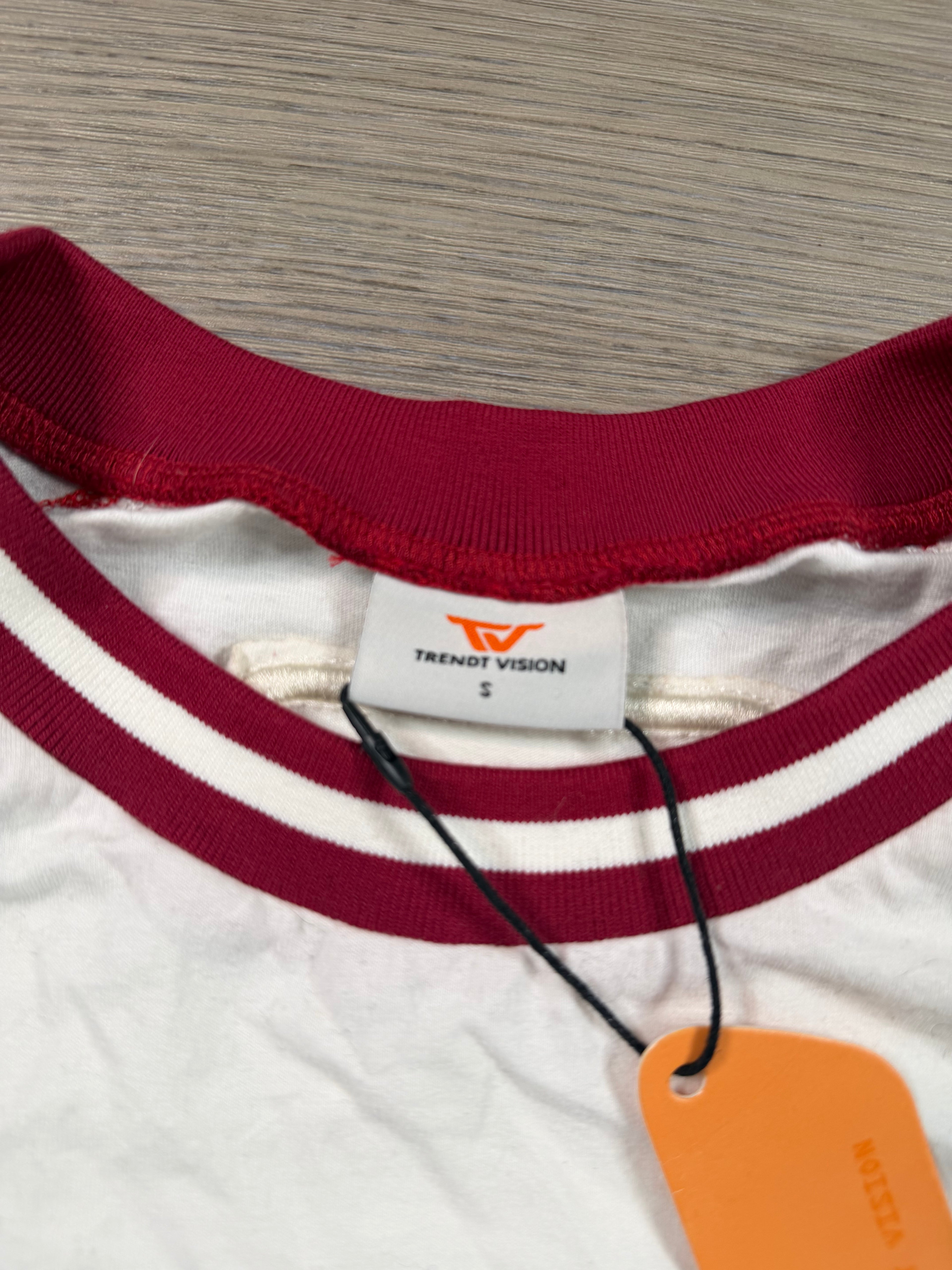 Woodland Raglan Tee