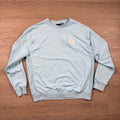 LA Dodgers Light Blue Sweater