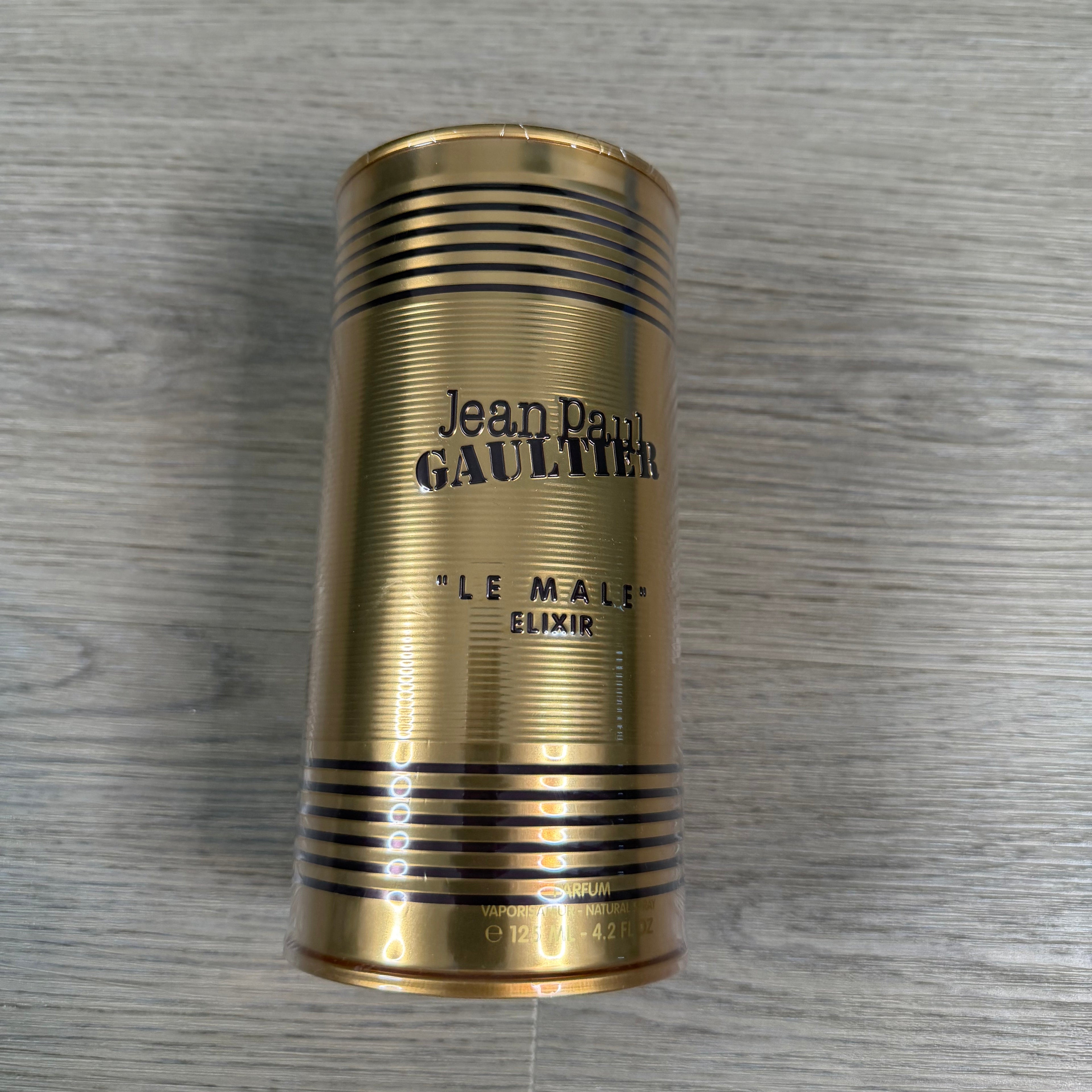 JPG Le Male Elixir 125ml
