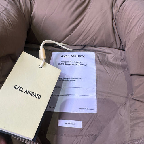 Axel Arigato Quilted Puffer Vest