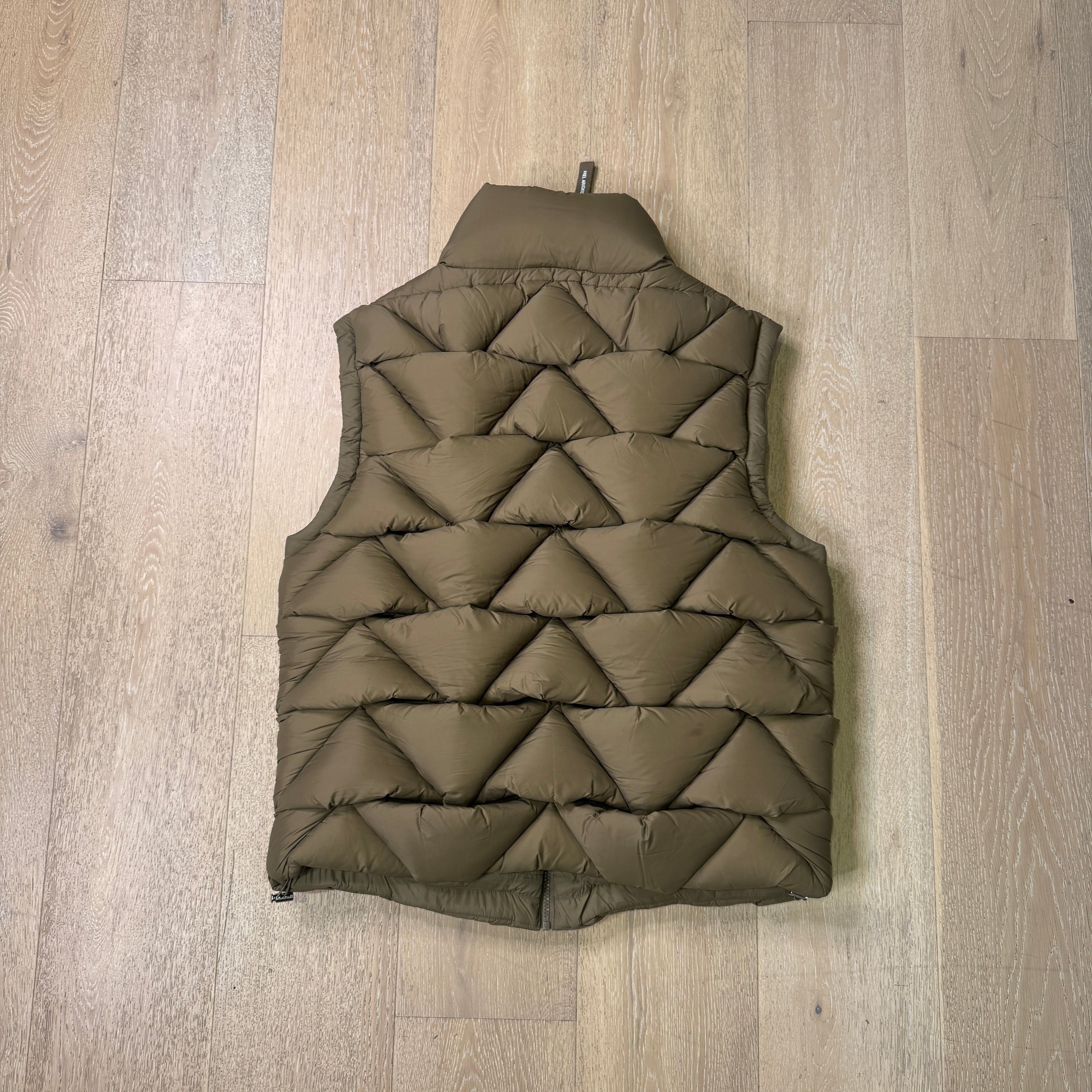 Axel Arigato Quilted Puffer Vest
