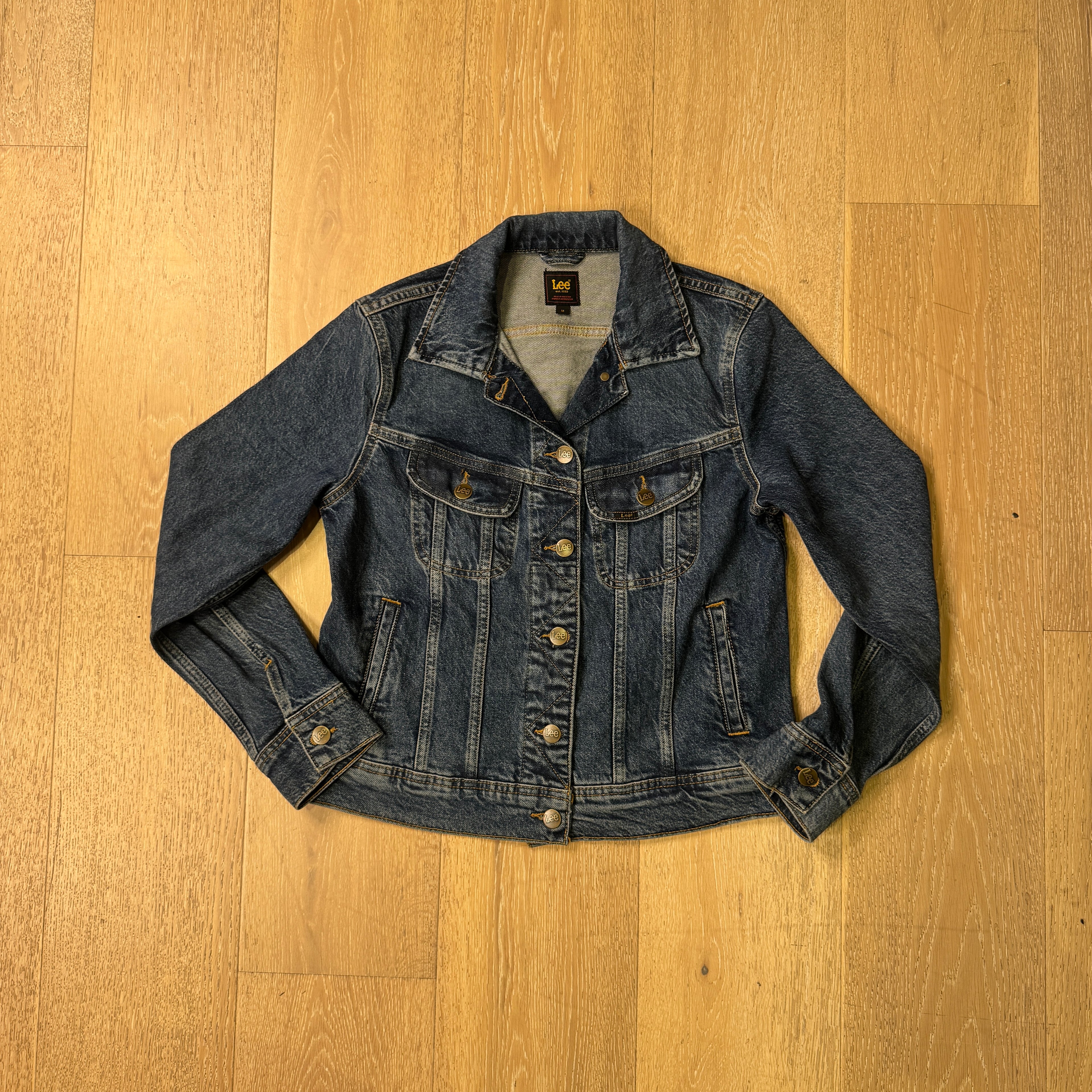 Levis Denim Jacket