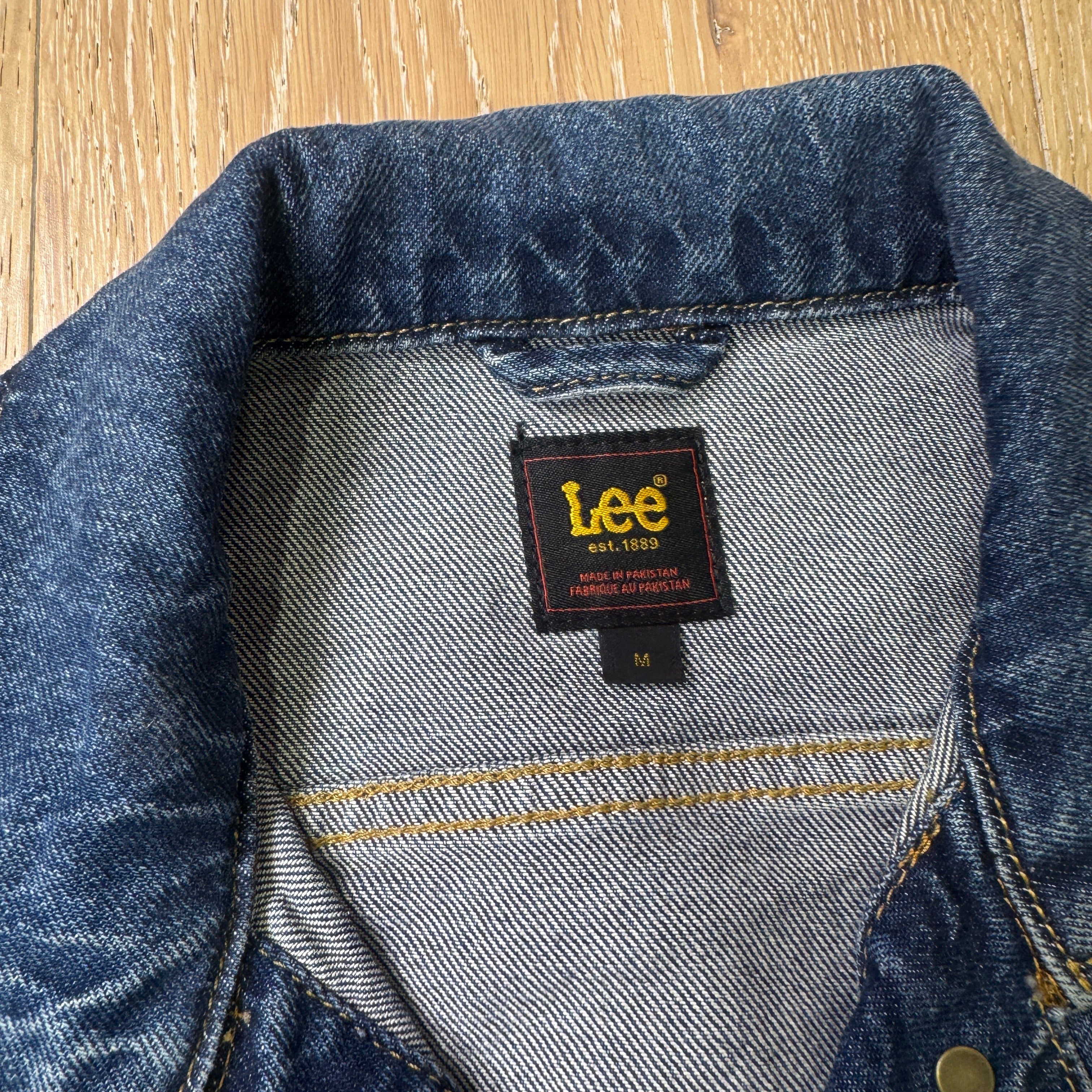 Levis Denim Jacket