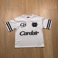 Cardair White & Black Jersey