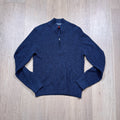 Navy Blue Quarter zip