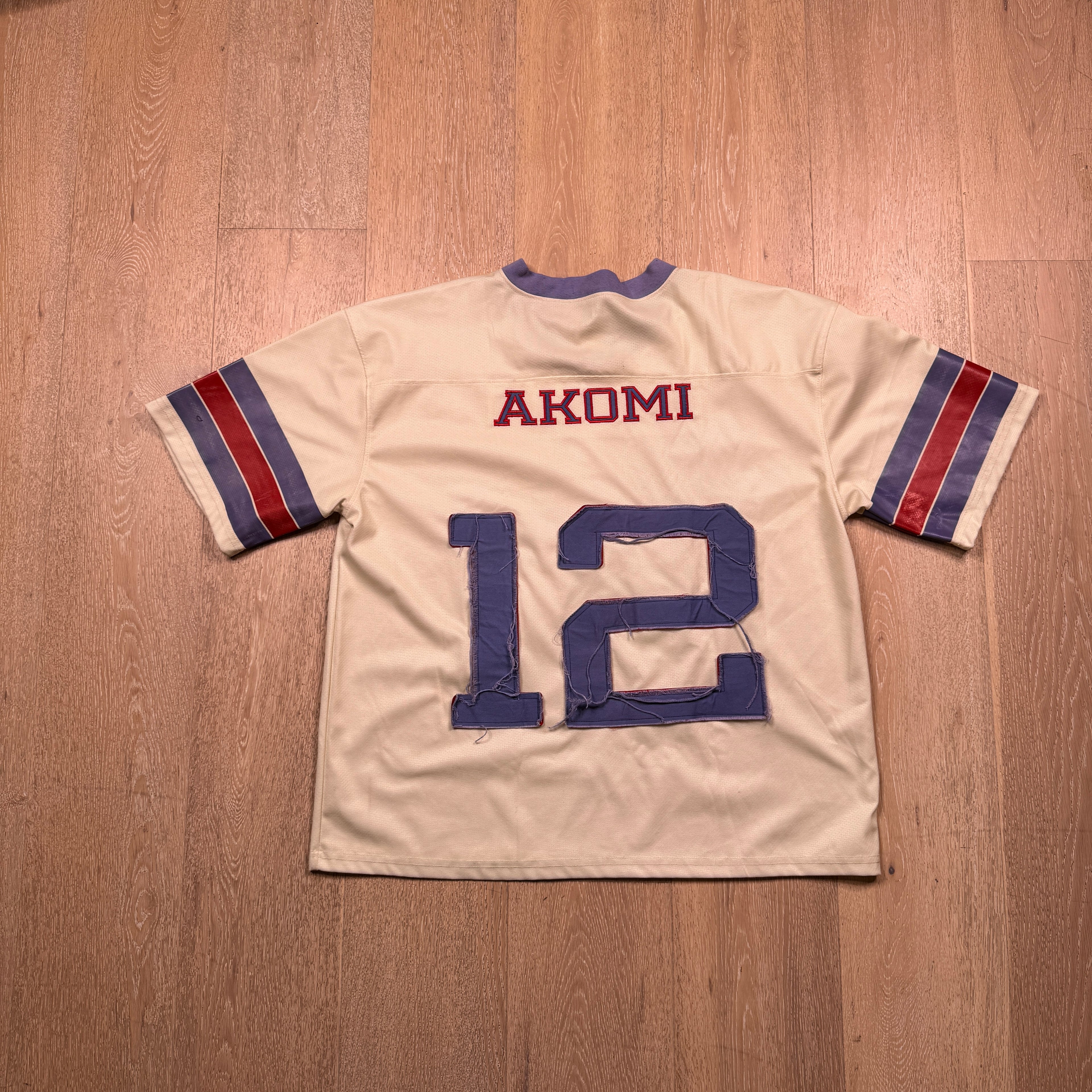 Akomi Football Jersey