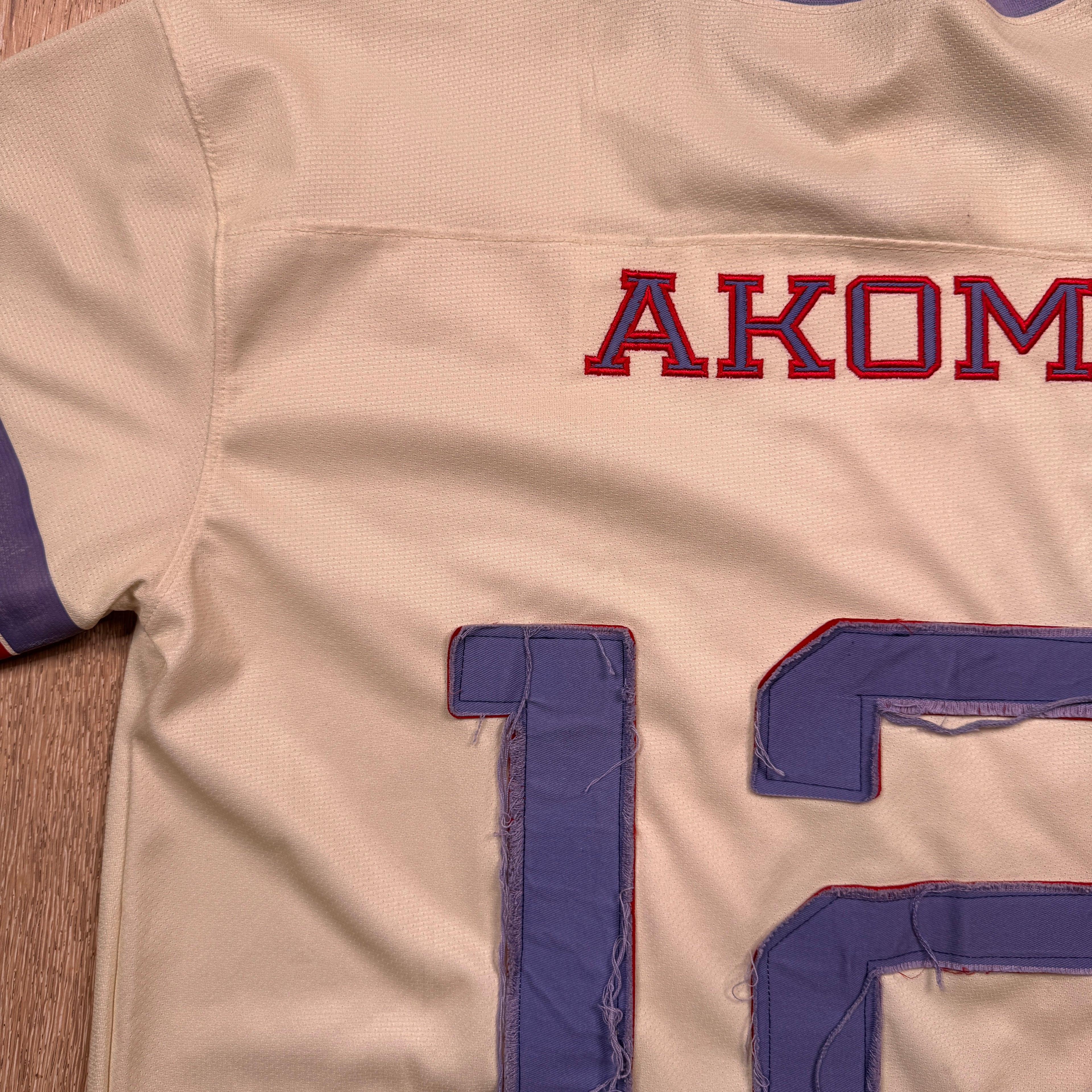 Akomi Football Jersey