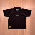 PushPull Black Soccer Jersey