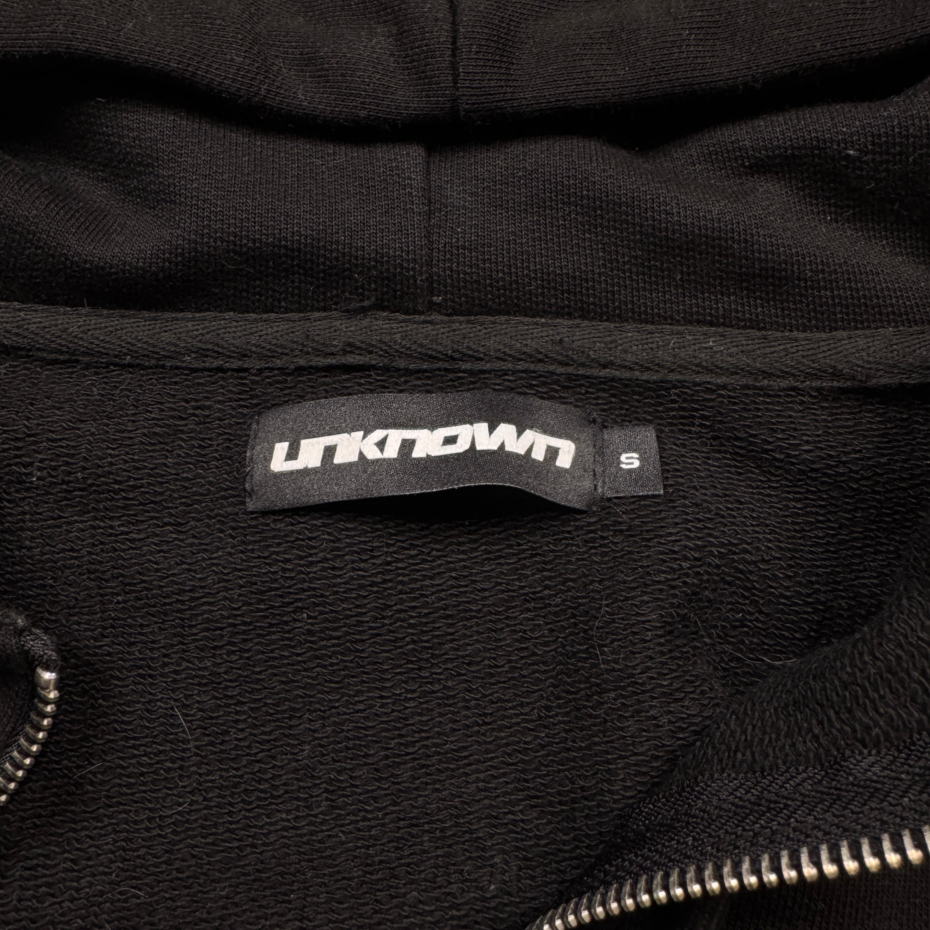 Unknown London Zip Up