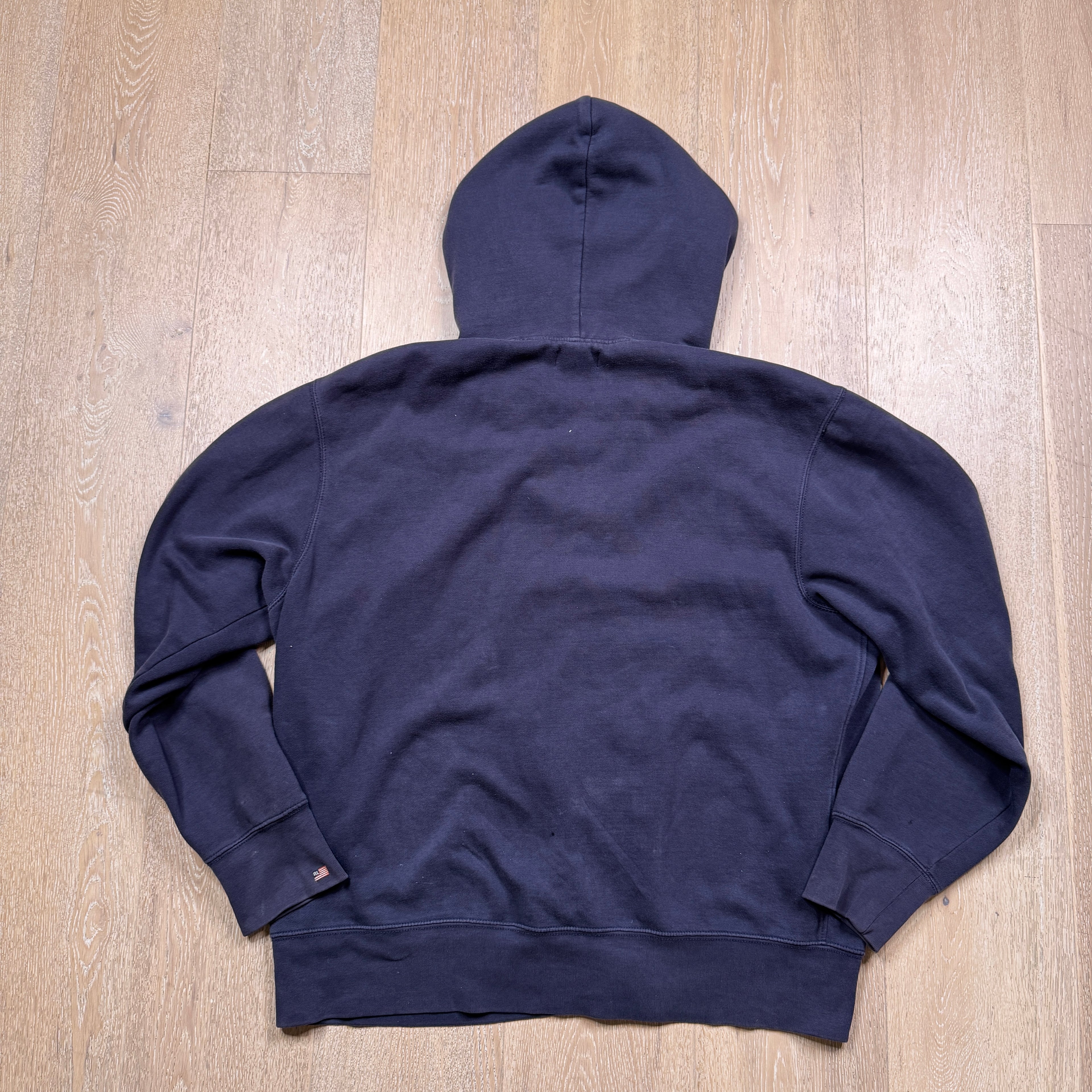 Ralph Lauren Vintage Zip Up