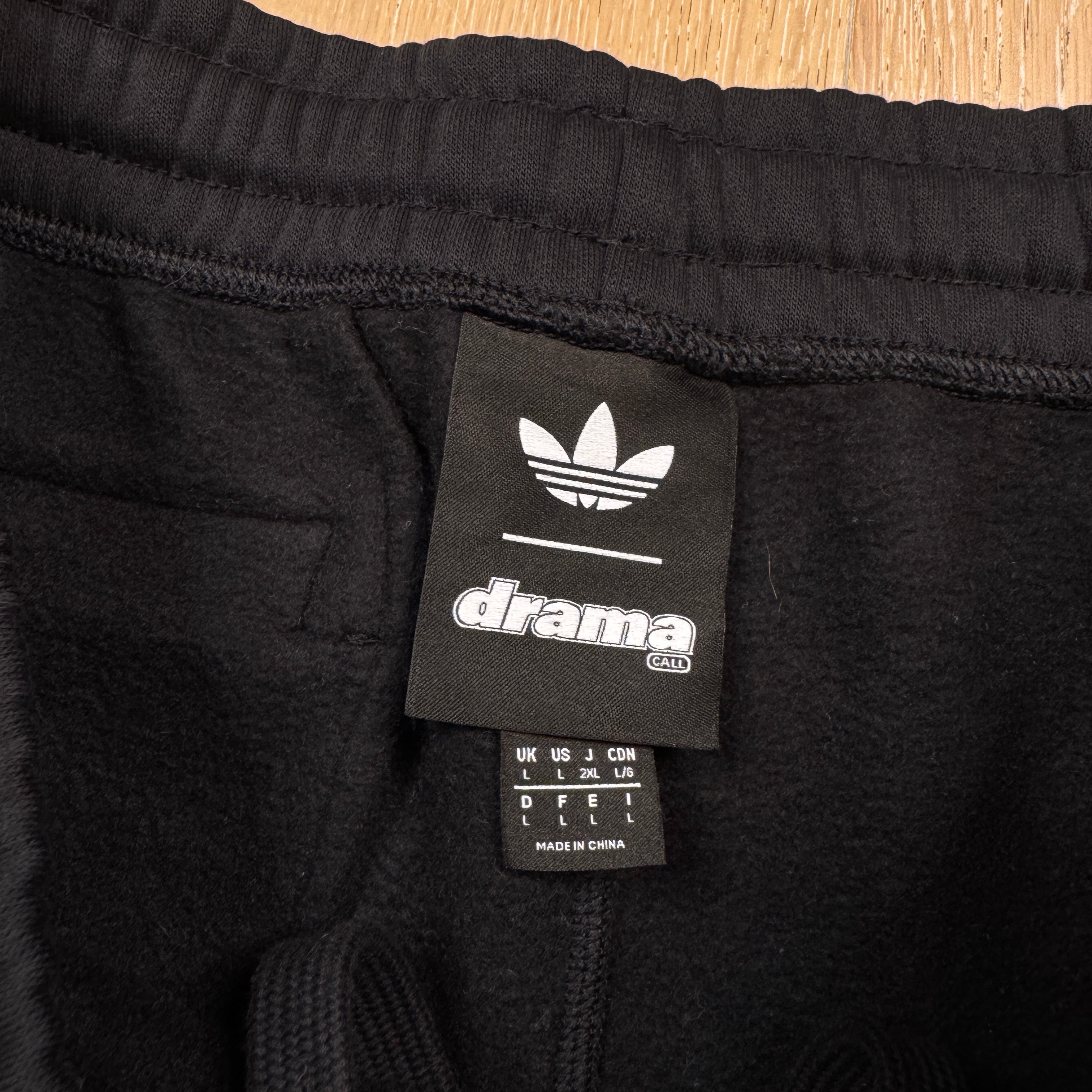 Drama Call X Adidas Sweat Pants