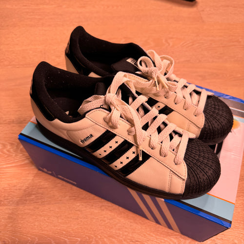 Adidas X Drama Call Superstars