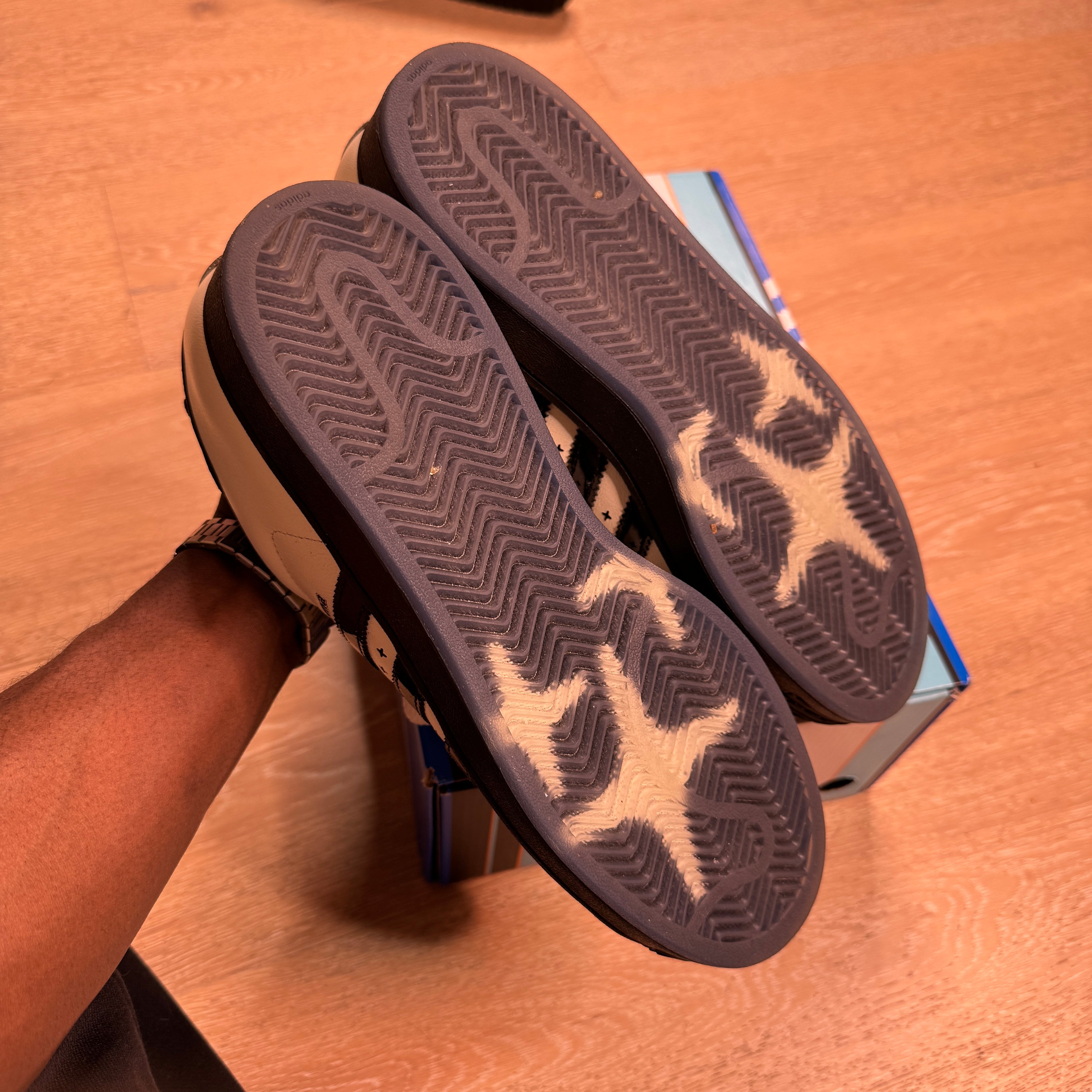 Adidas X Drama Call Superstars