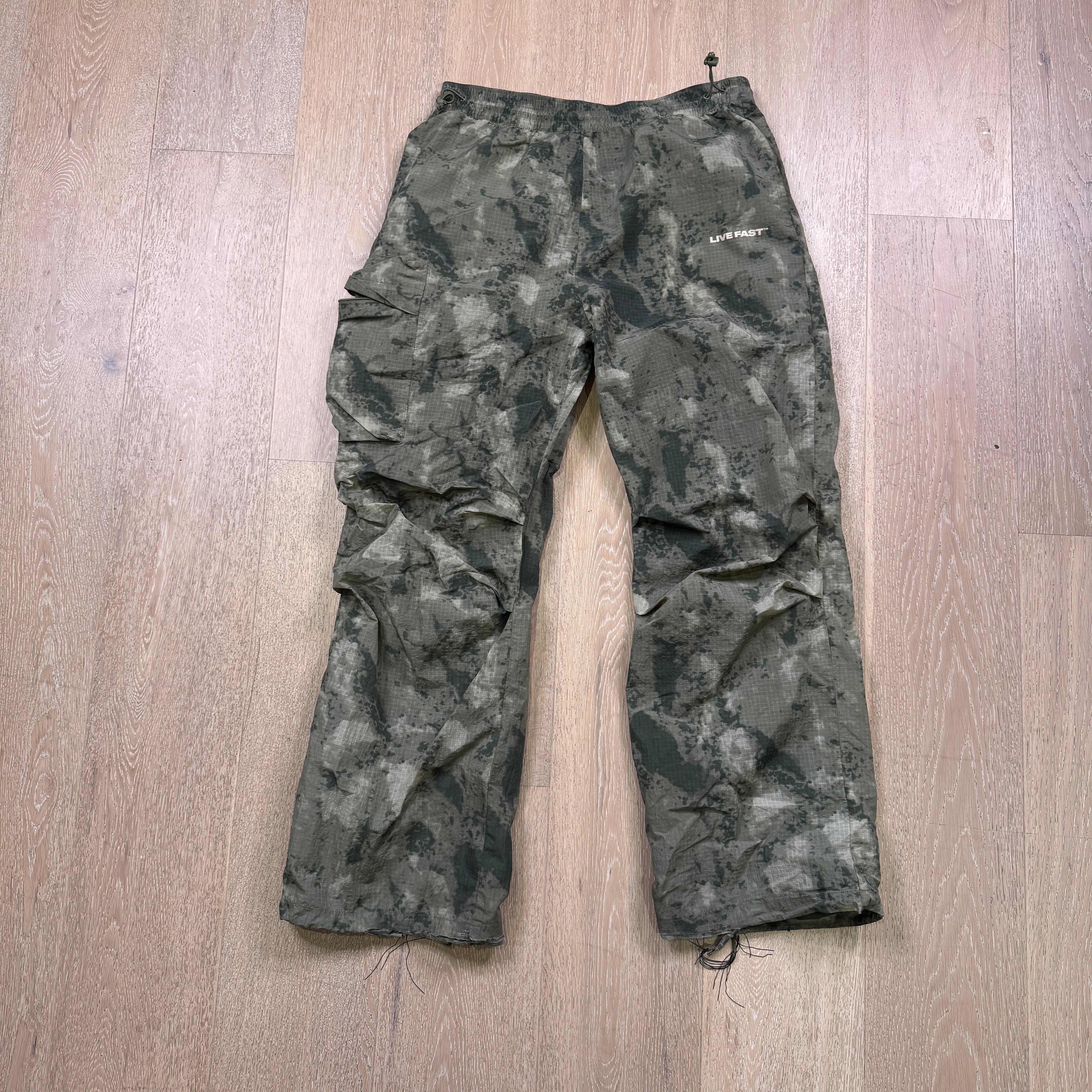 LFDY Camo Pants