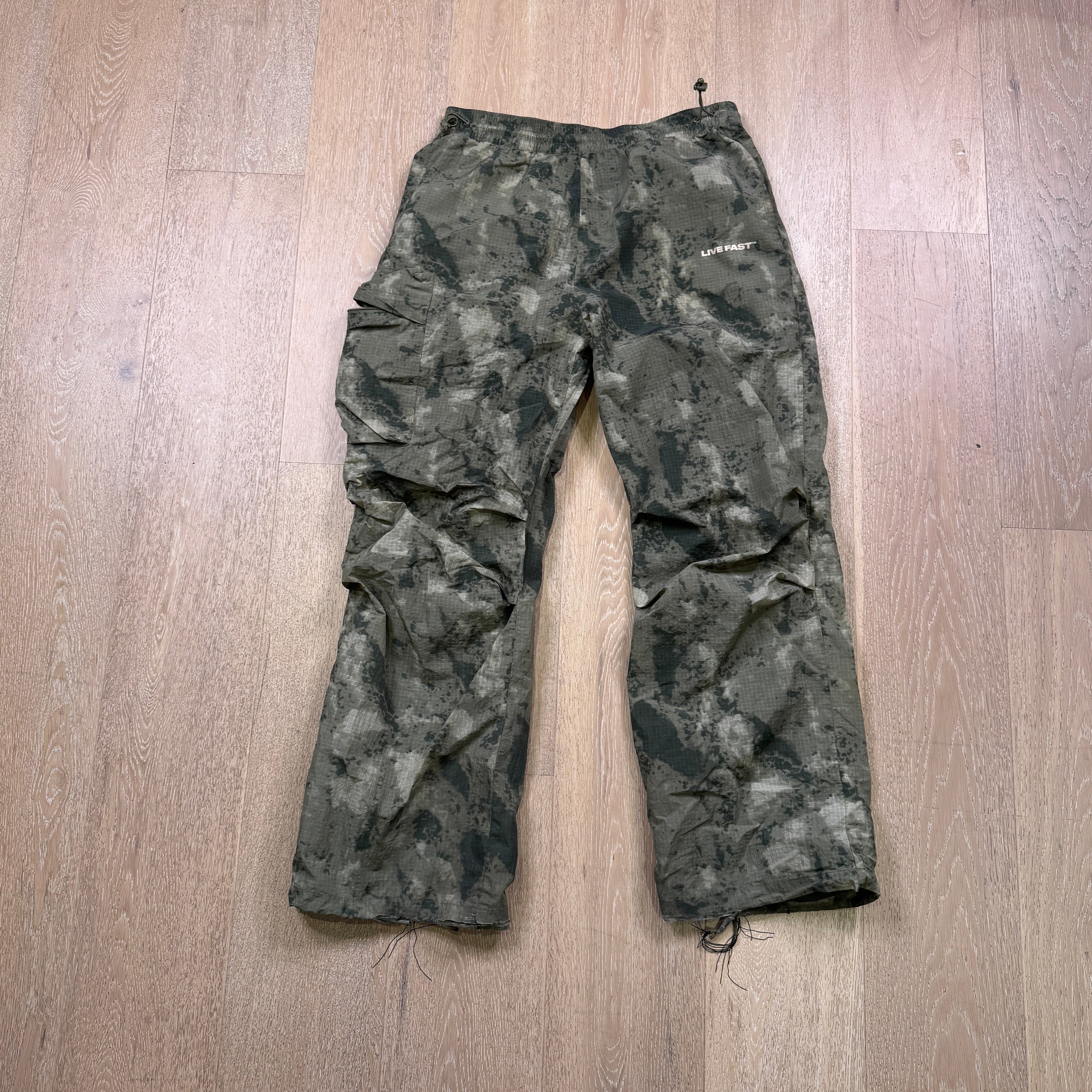 LFDY Camo Pants