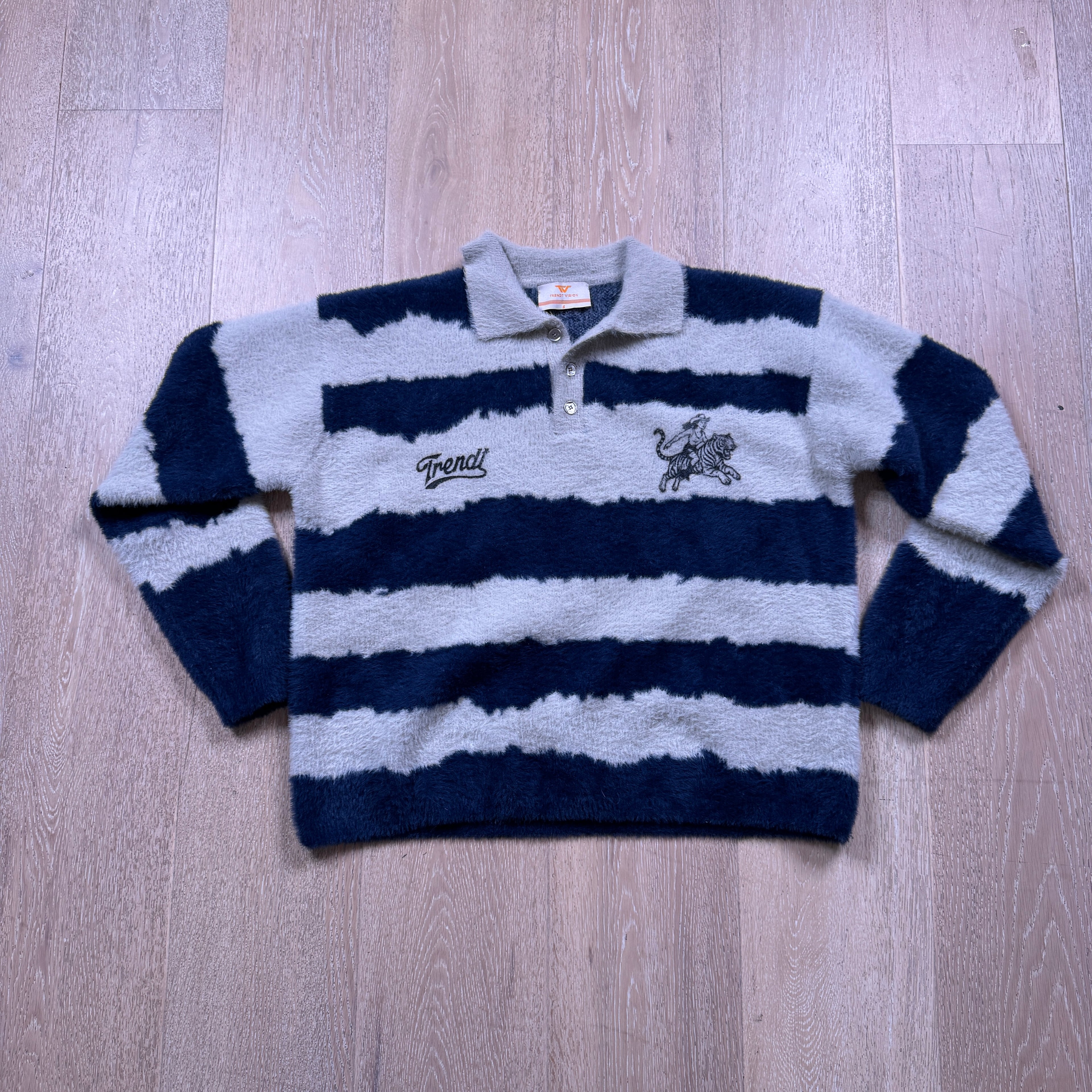 Trendt Vision Fuzzy Polo