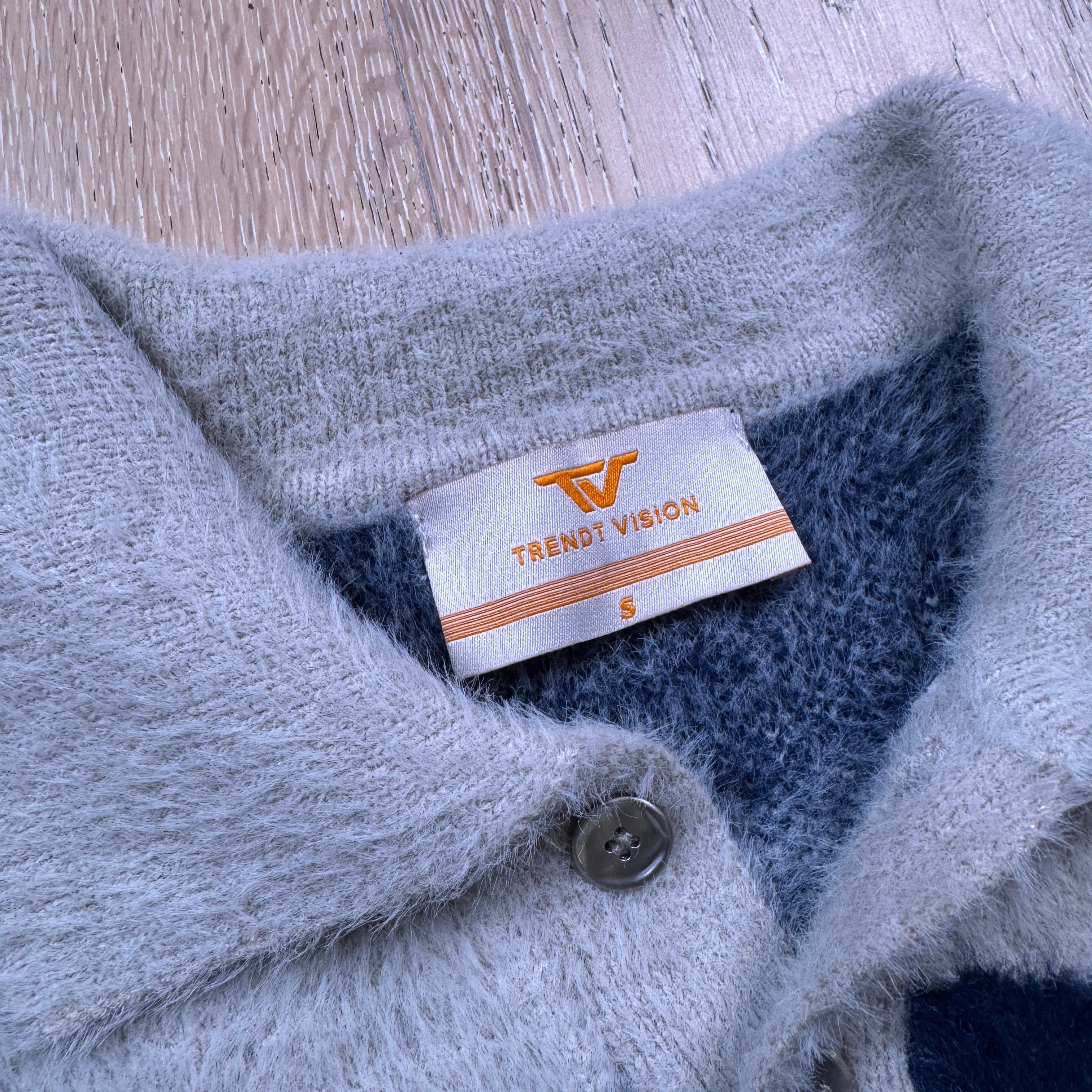 Trendt Vision Fuzzy Polo