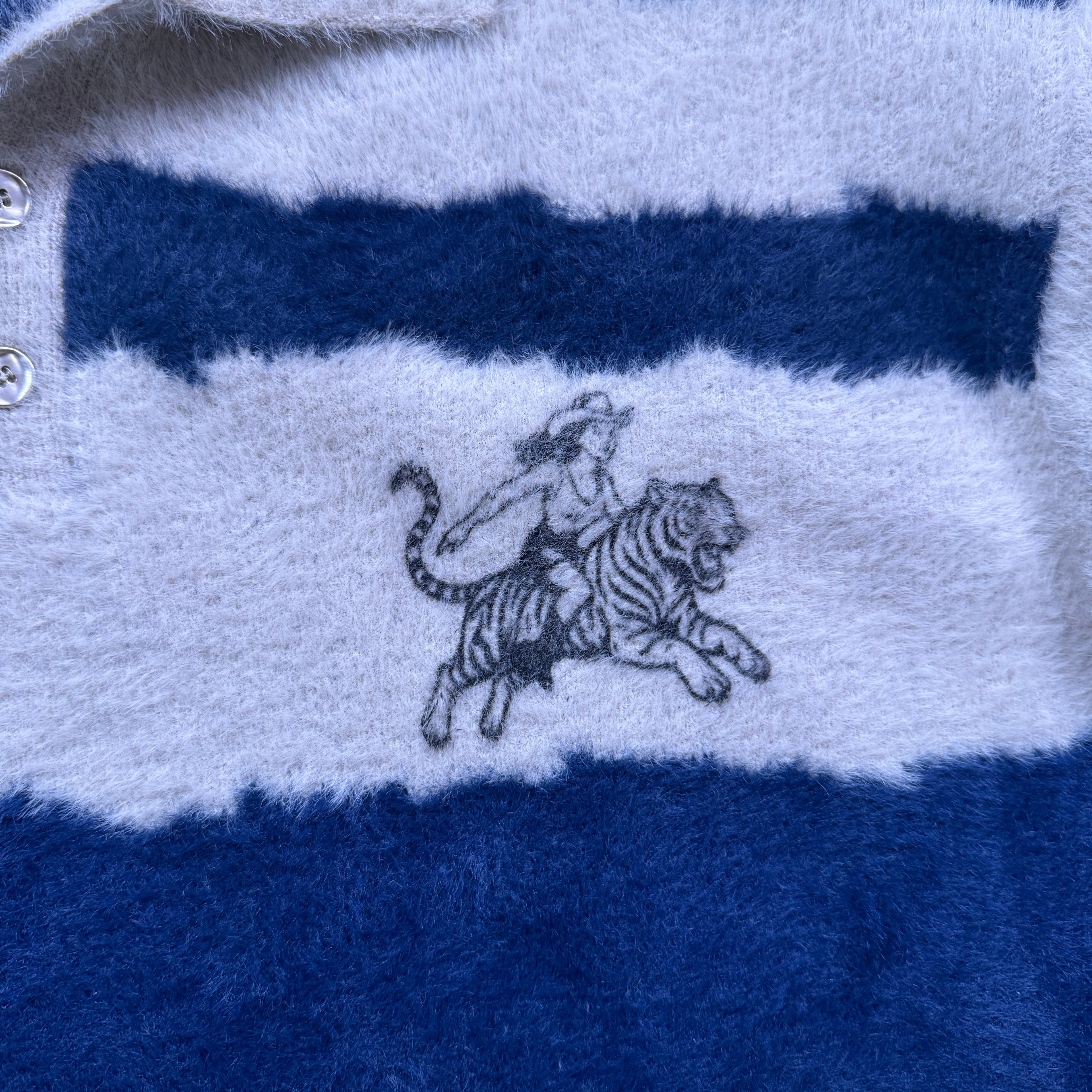 Trendt Vision Fuzzy Polo