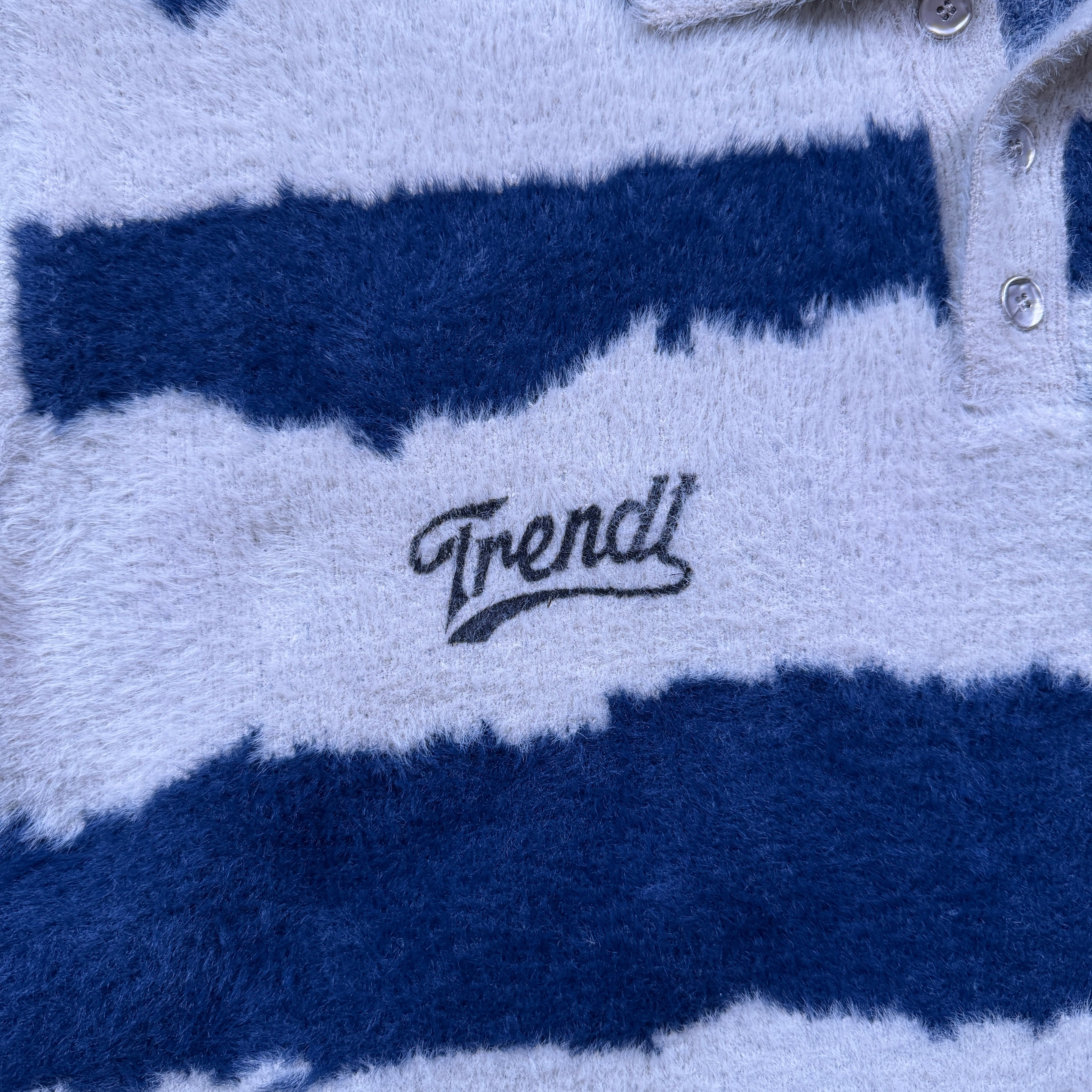 Trendt Vision Fuzzy Polo