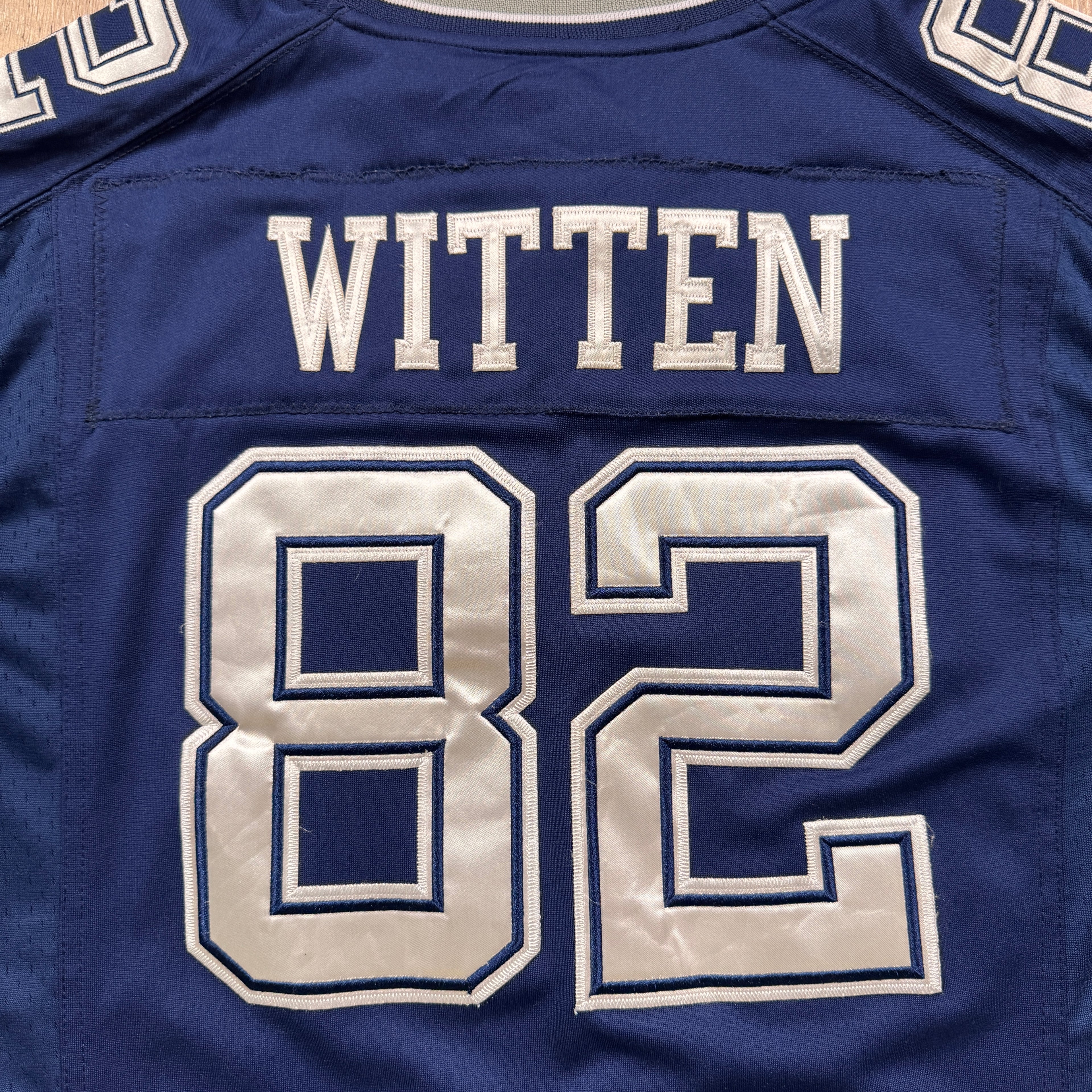 Dallas Cowboys NFL Jersey