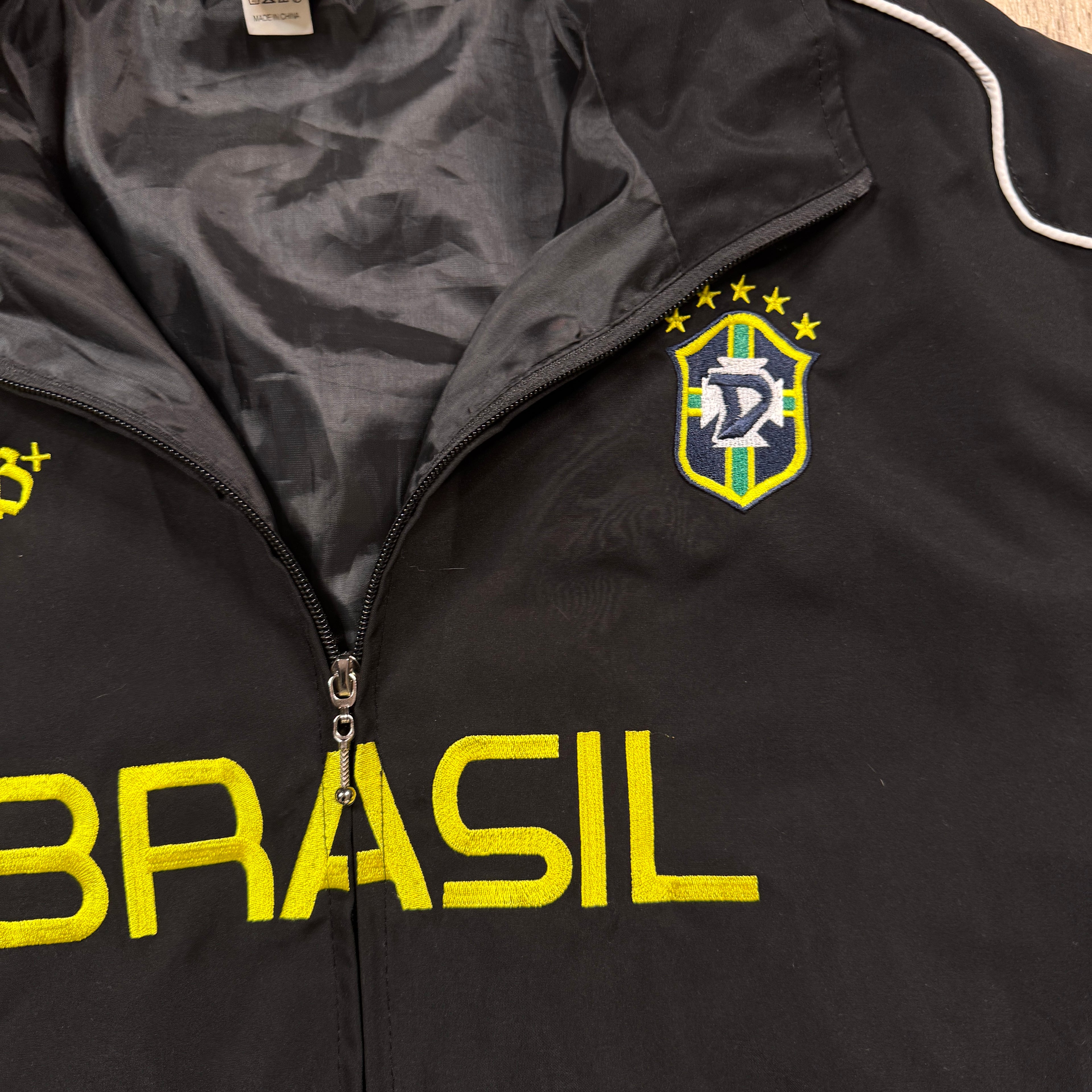 Decarba Brasil Windbreaker