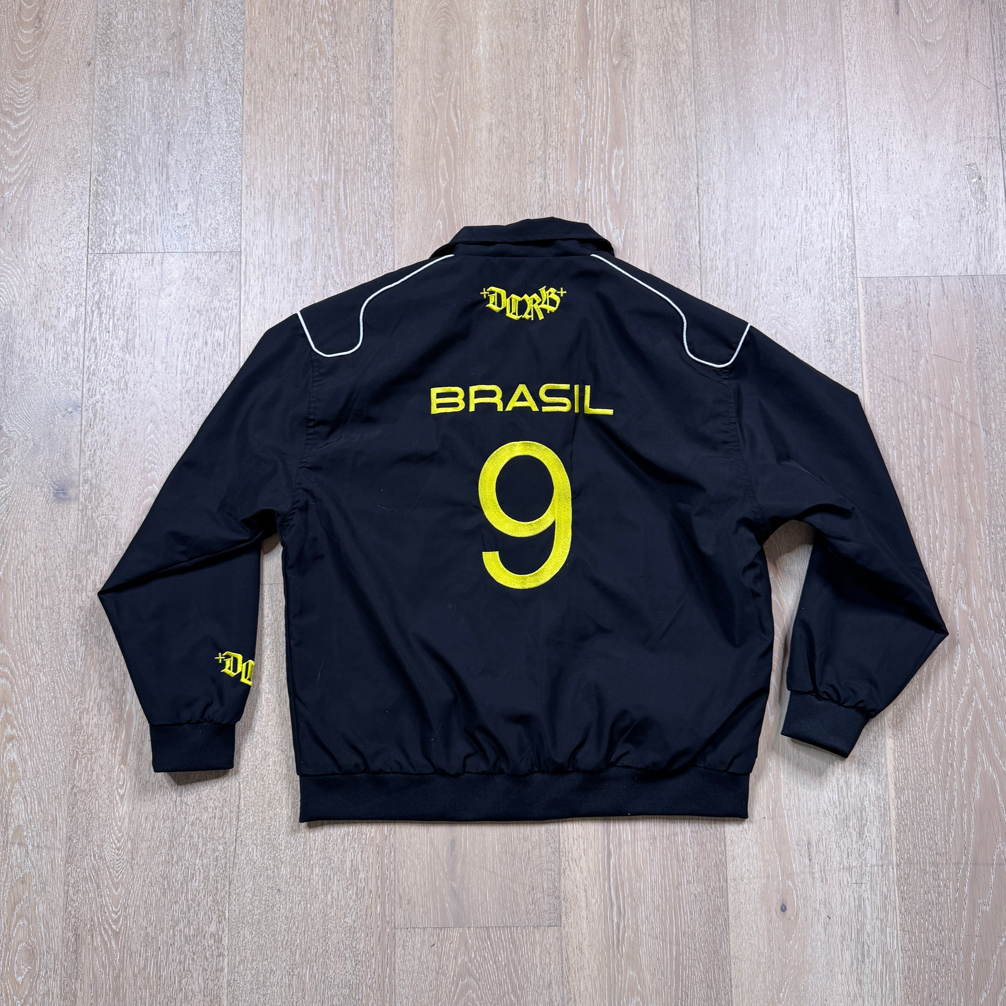 Decarba Brasil Windbreaker