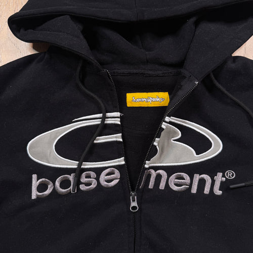 Basment LA Zip UP