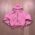 Perplex Pink Zip Up