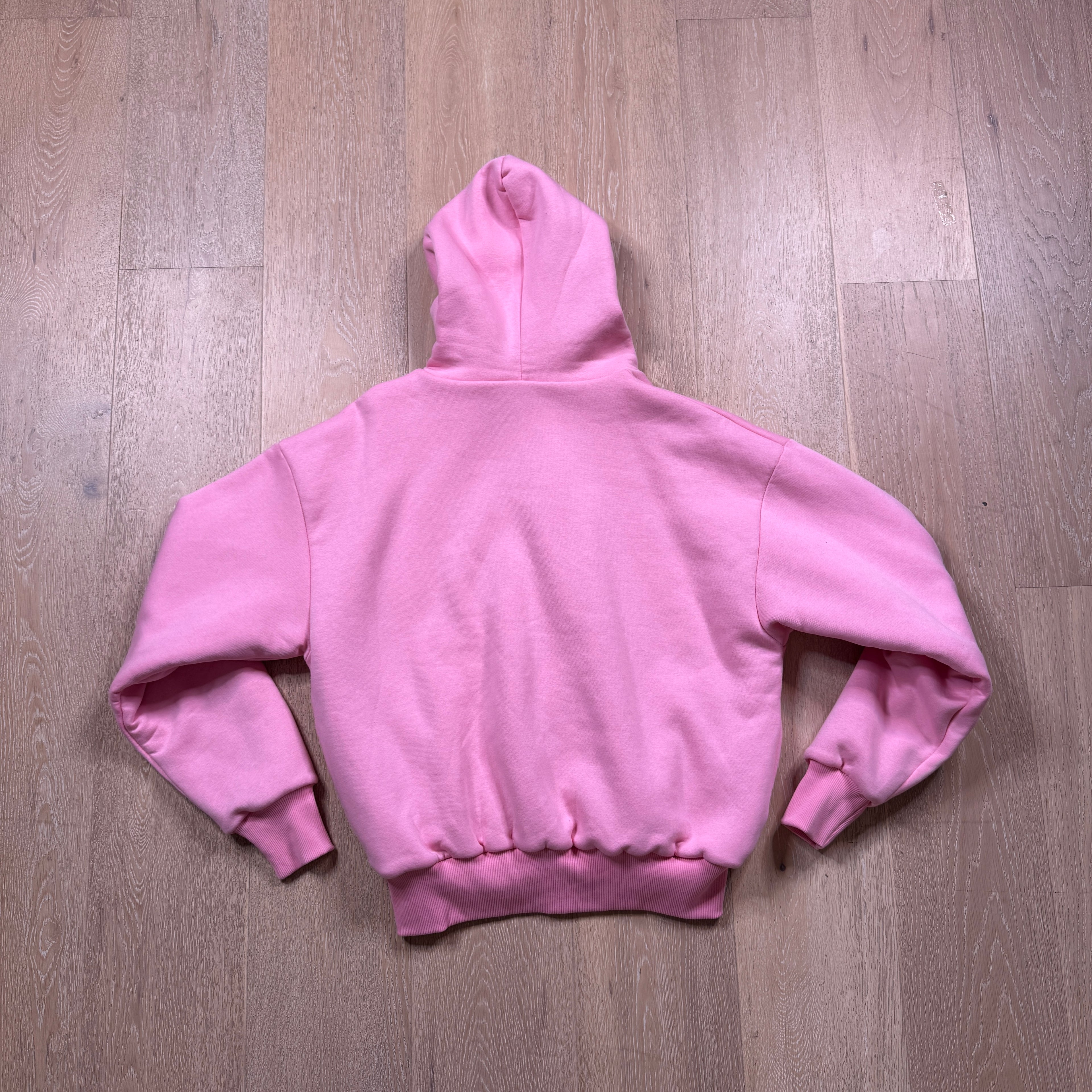 Perplex Pink Zip Up