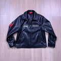 LaFamAmsterdam X Paradiso Leather Jacket