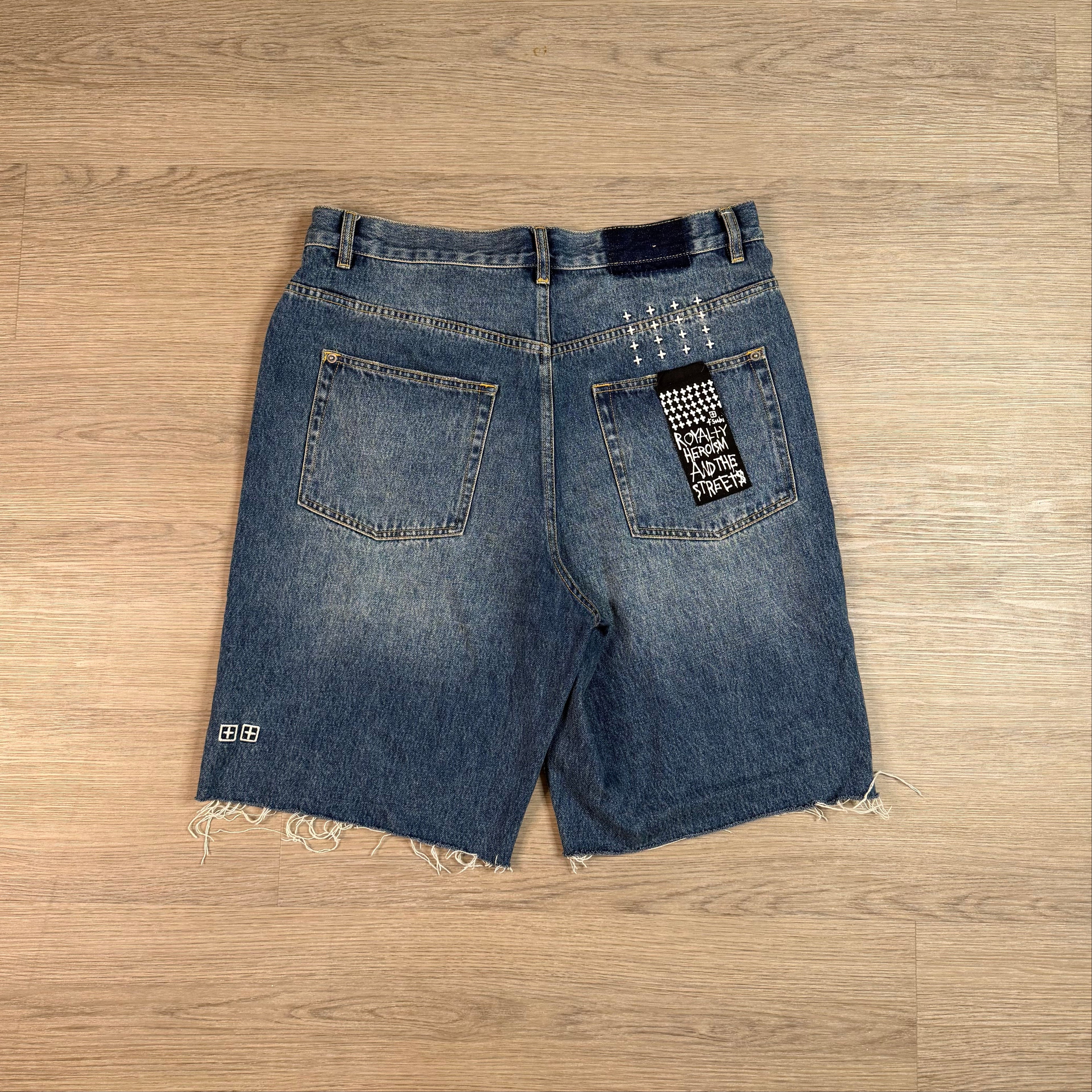 Ksubi Jorts
