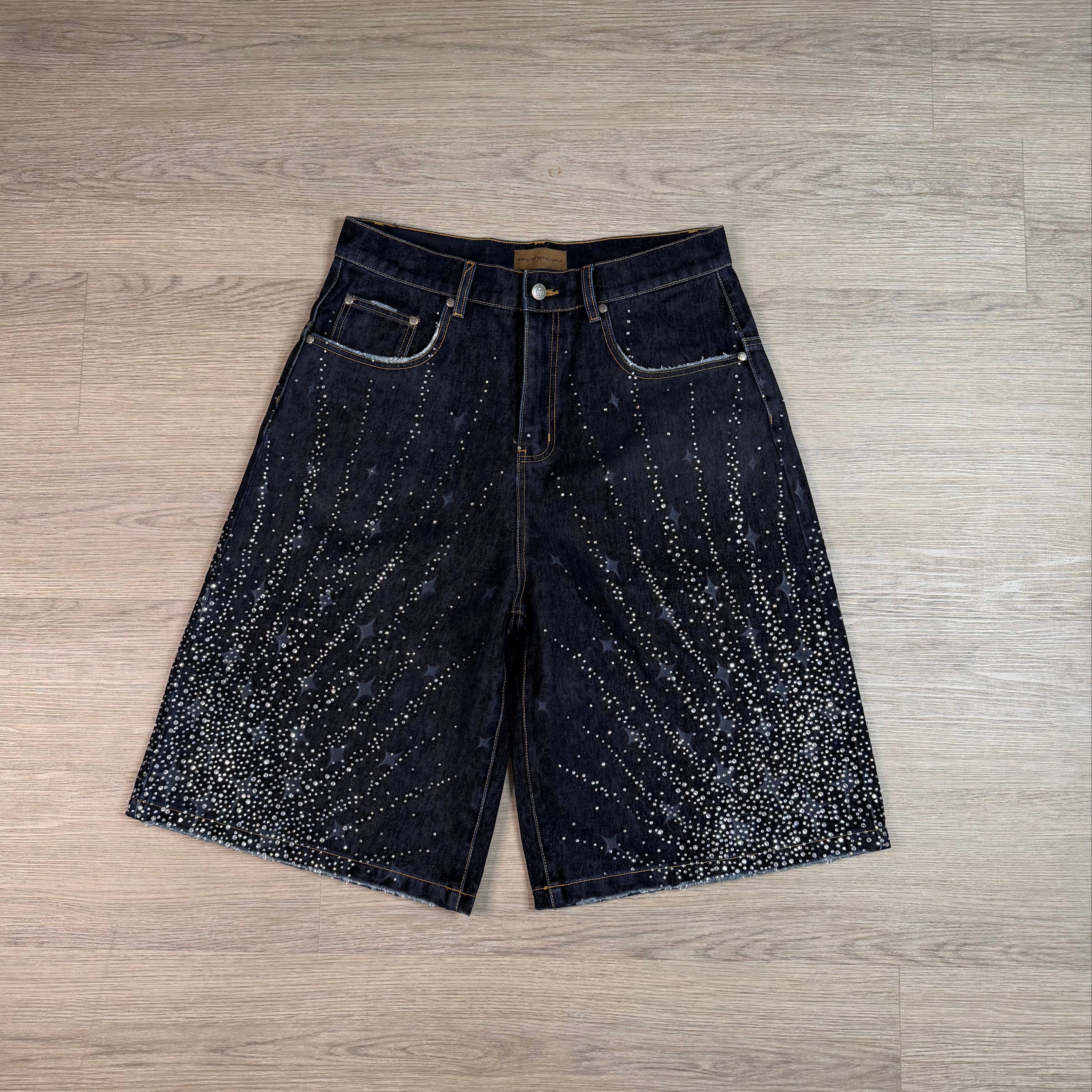 Gemstone Jorts