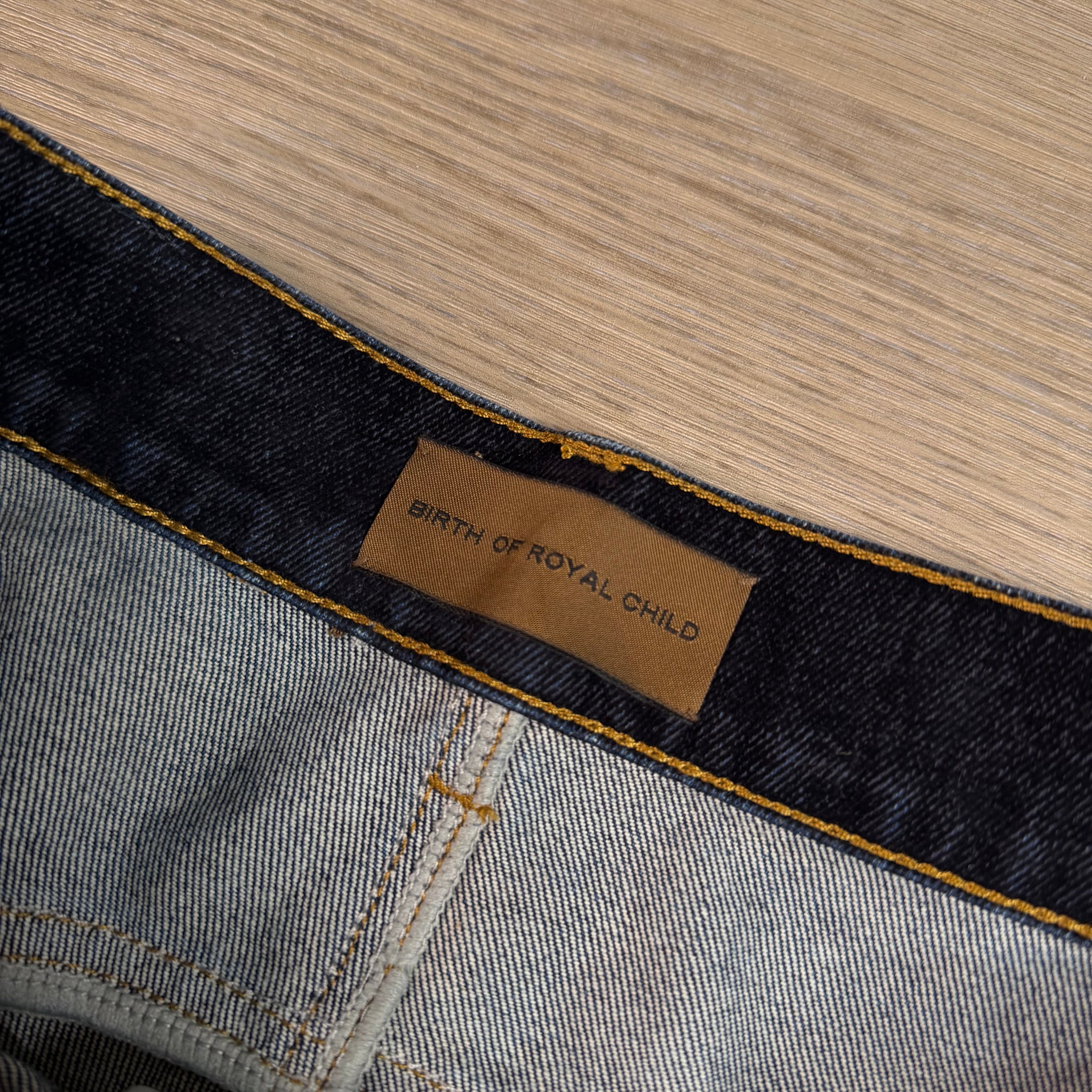 Gemstone Jorts