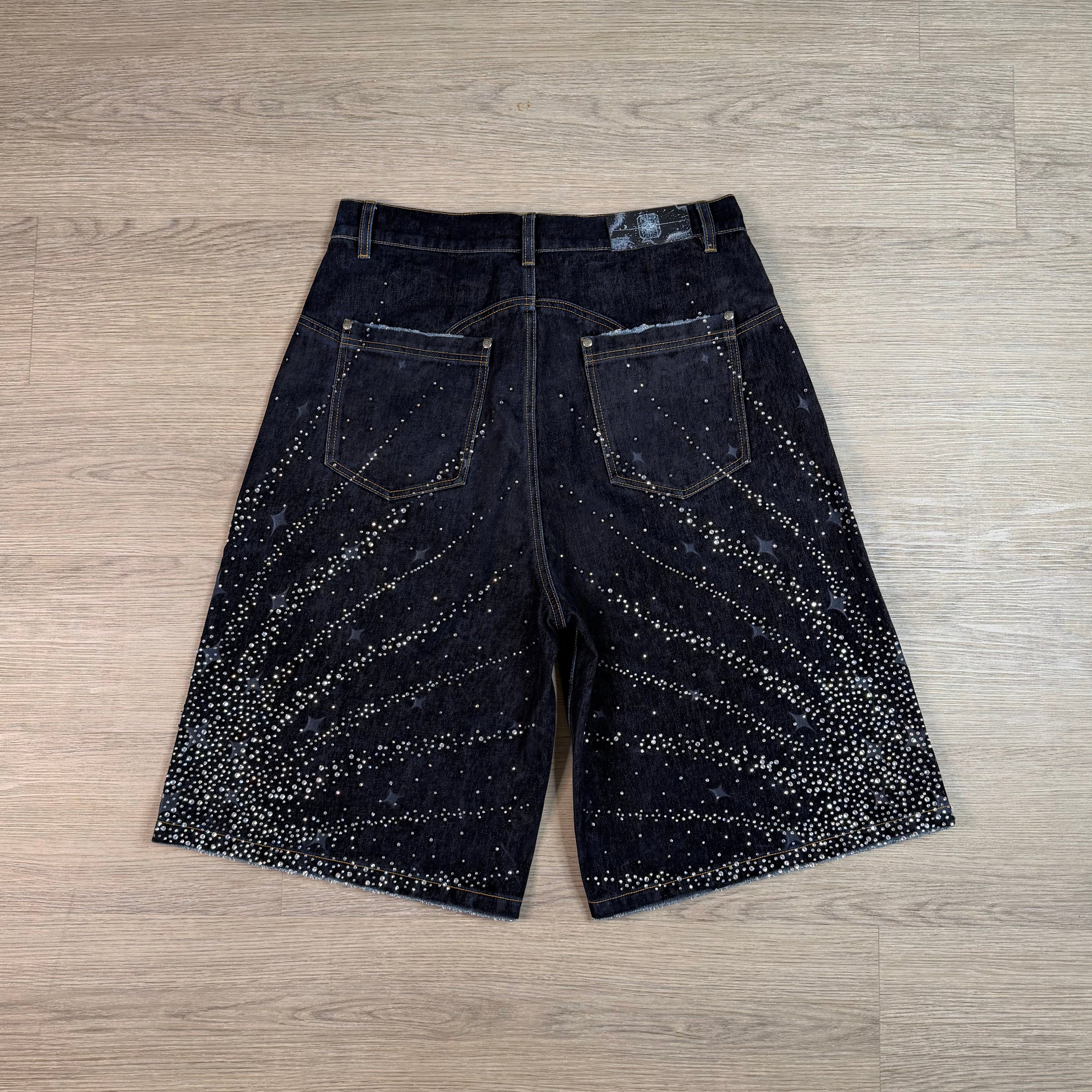 Gemstone Jorts