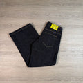 Raw Denim Jeans