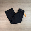 Ash Black Cargo Pants