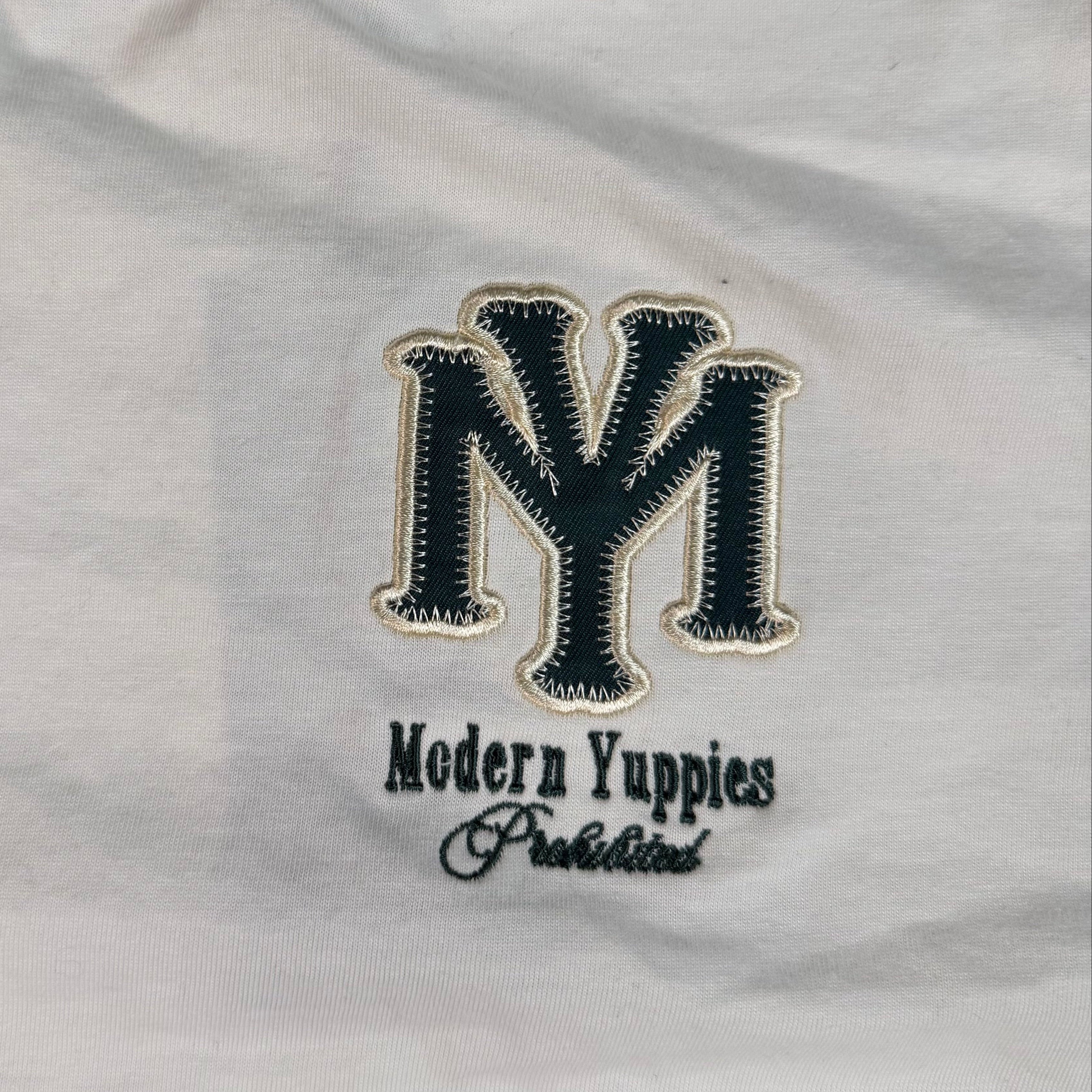 Modern Yuppies Contrast Tee