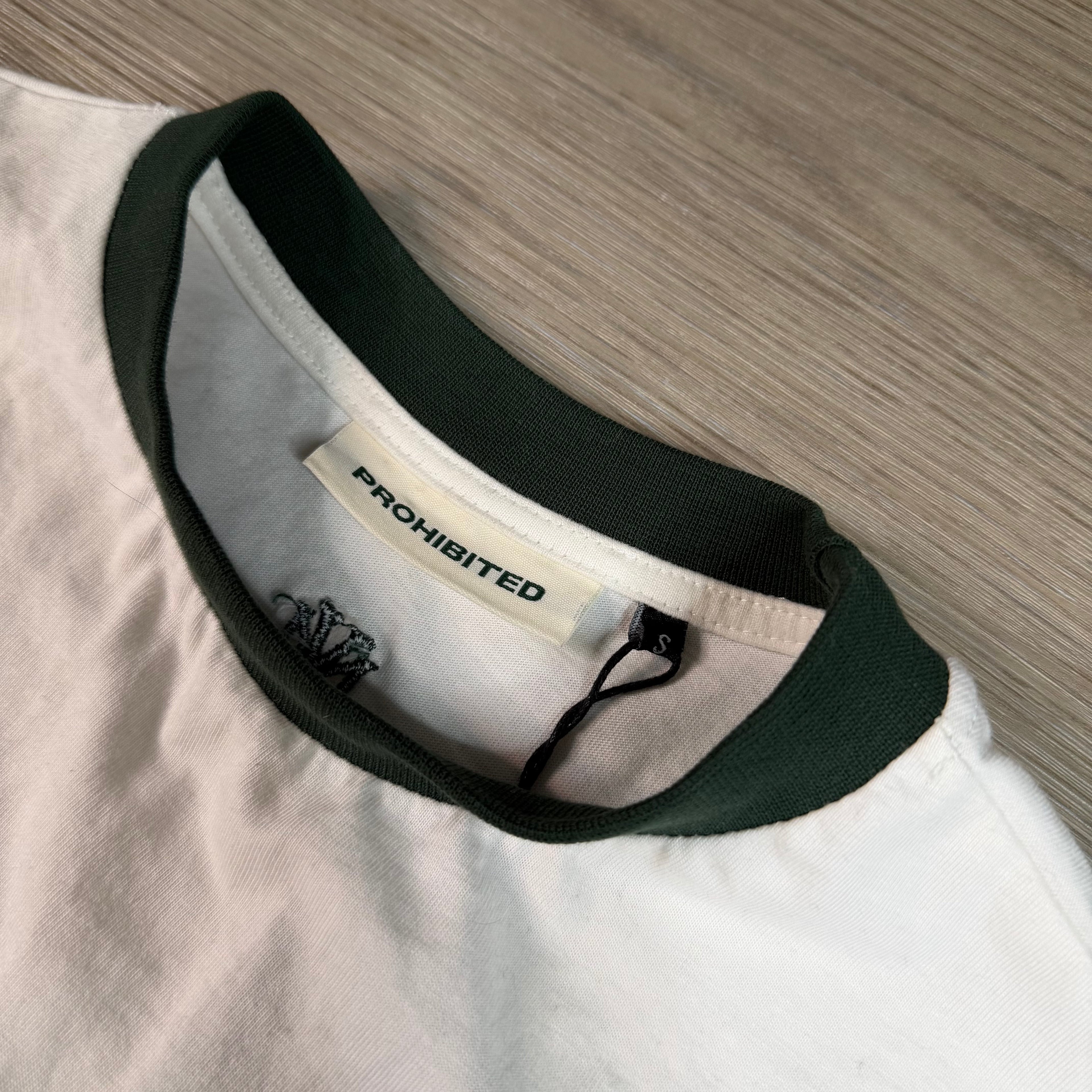 Modern Yuppies Contrast Tee