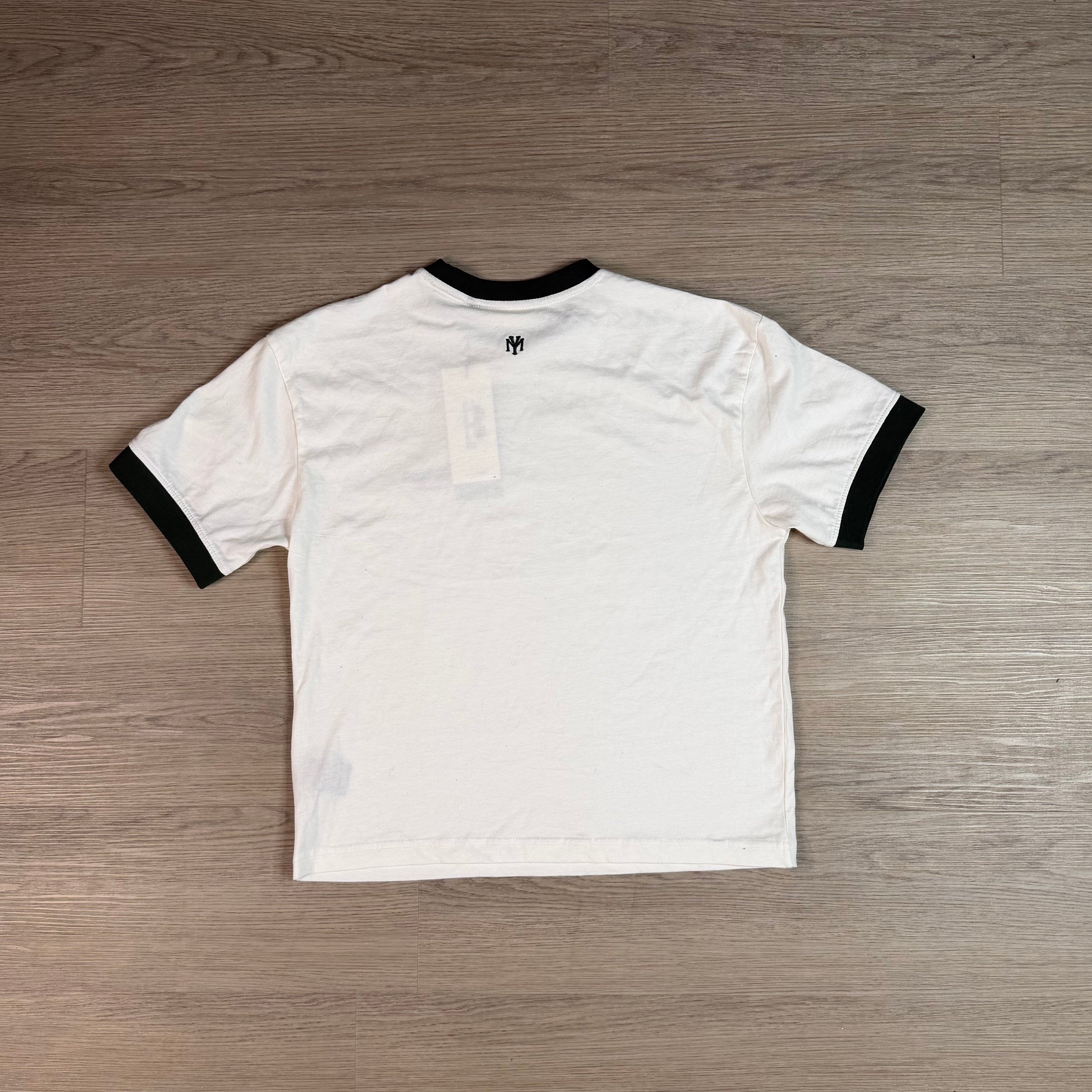 Modern Yuppies Contrast Tee