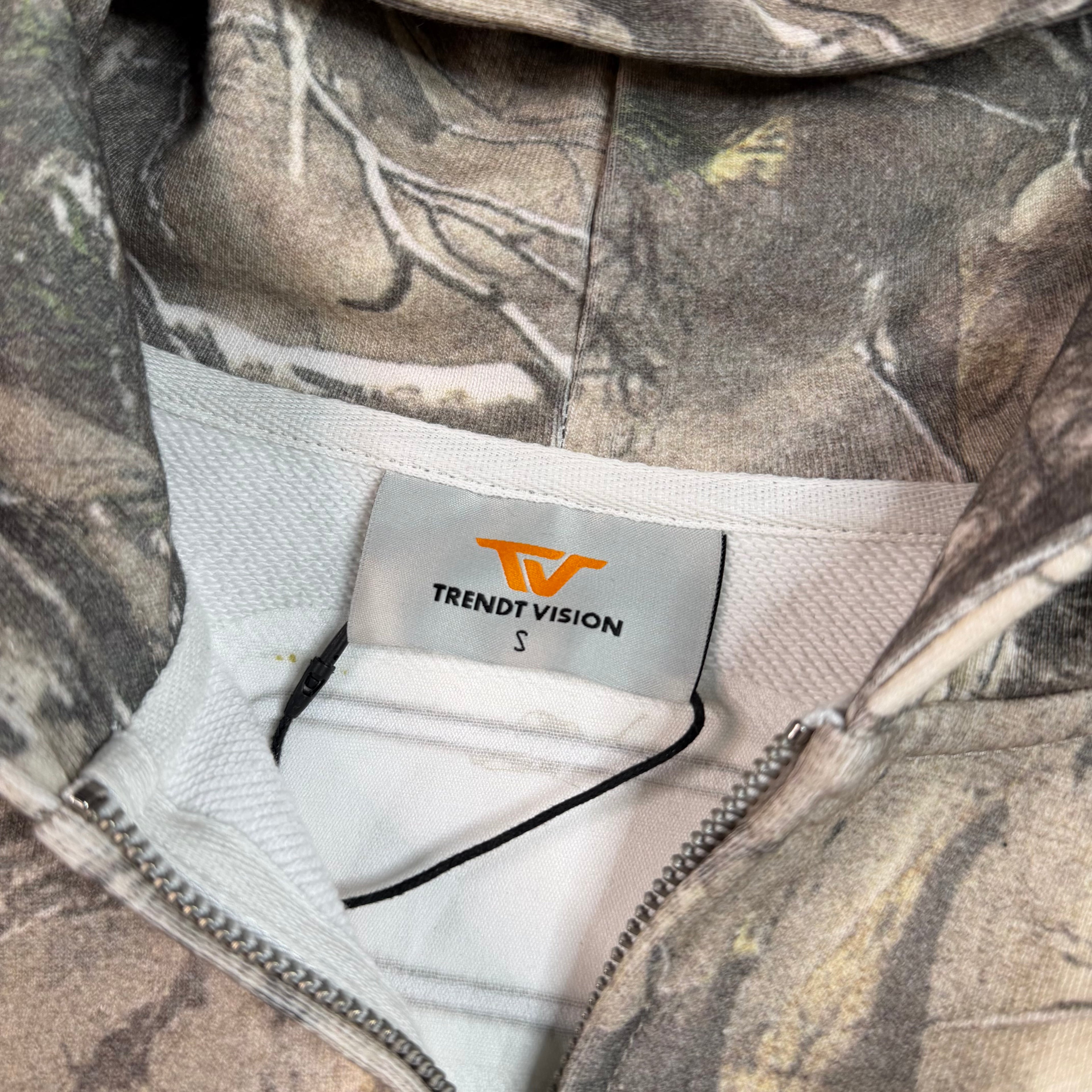 RealTree Zip Up