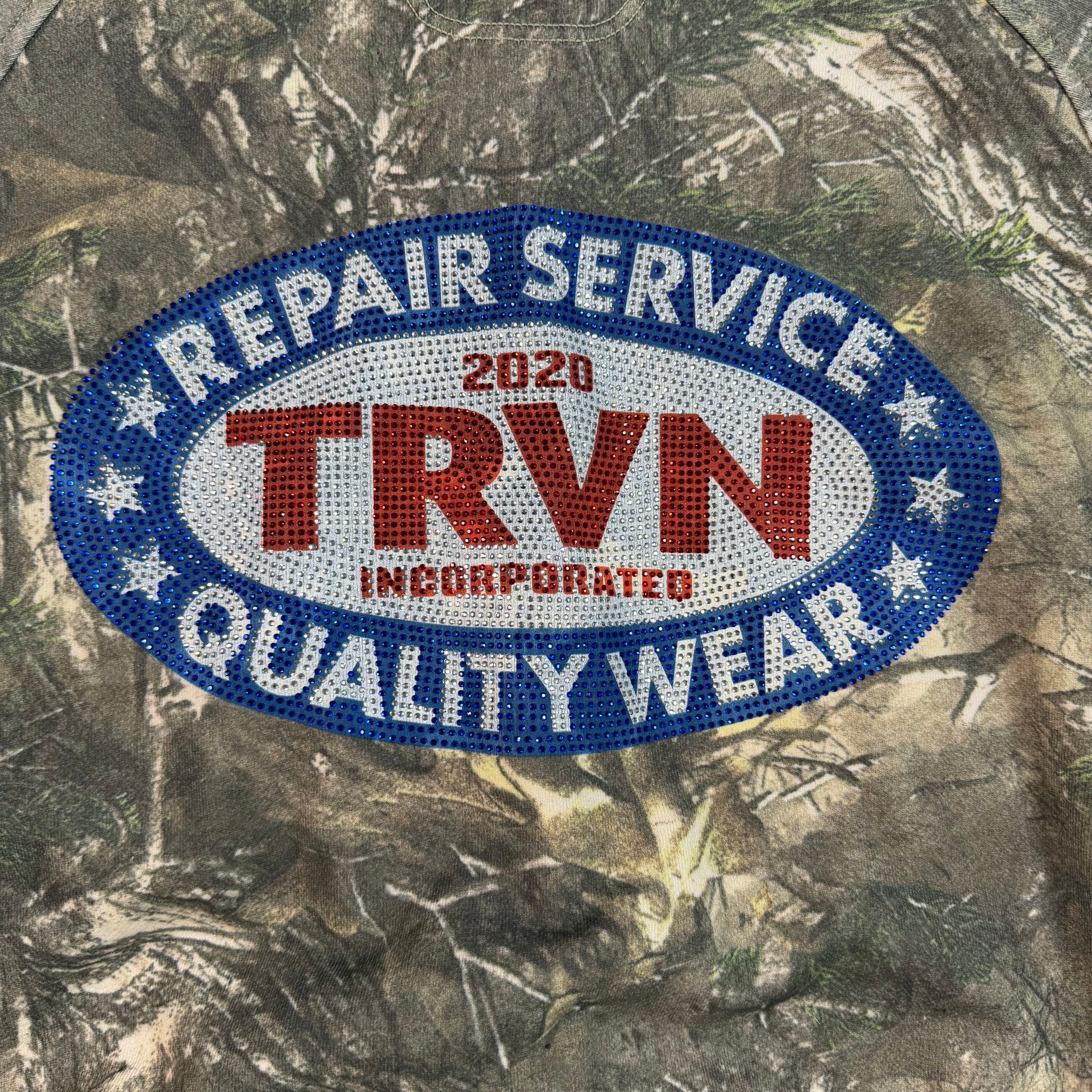 RealTree Zip Up