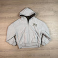 Reversible Camo Zip Up