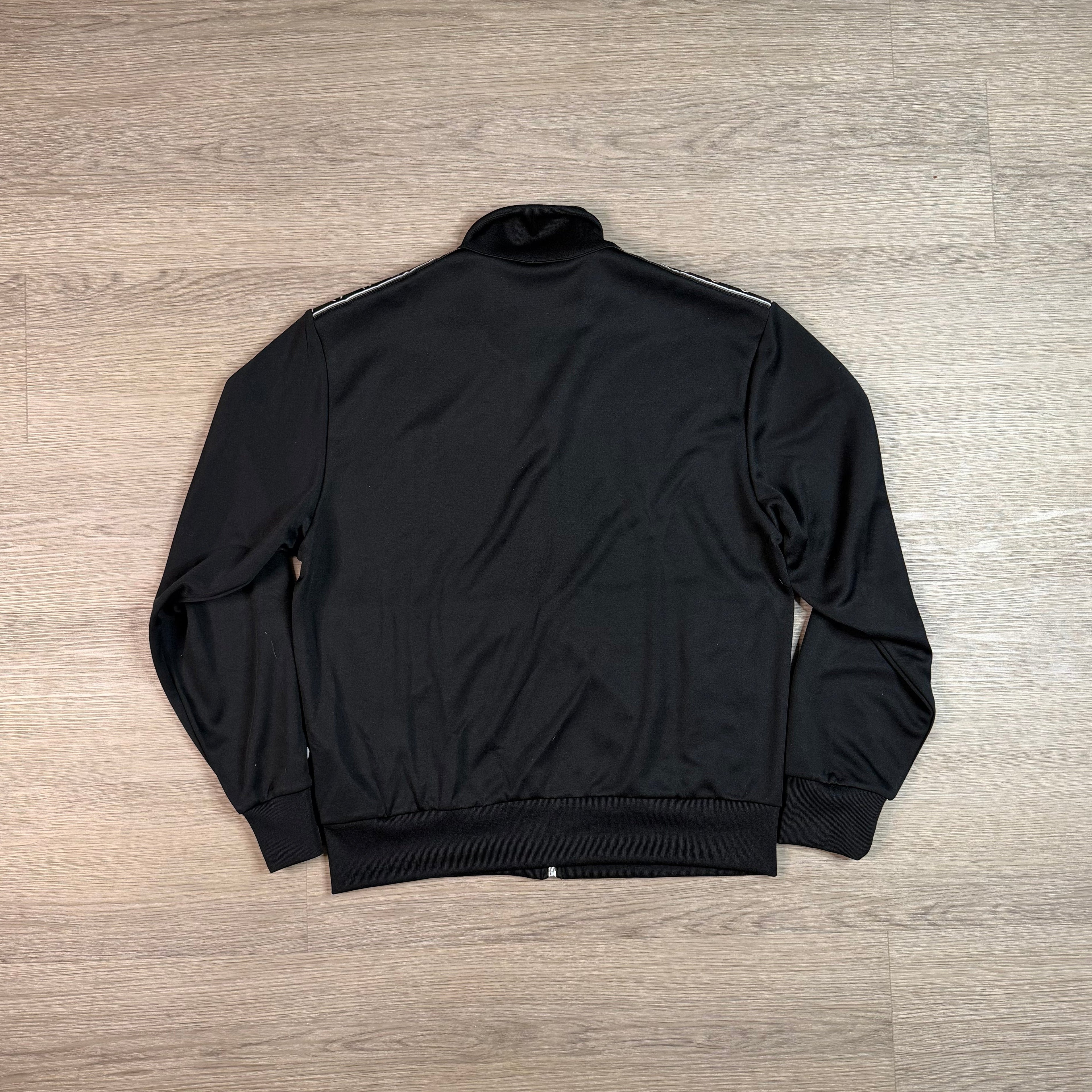 Black Champion Zip Up Jacket